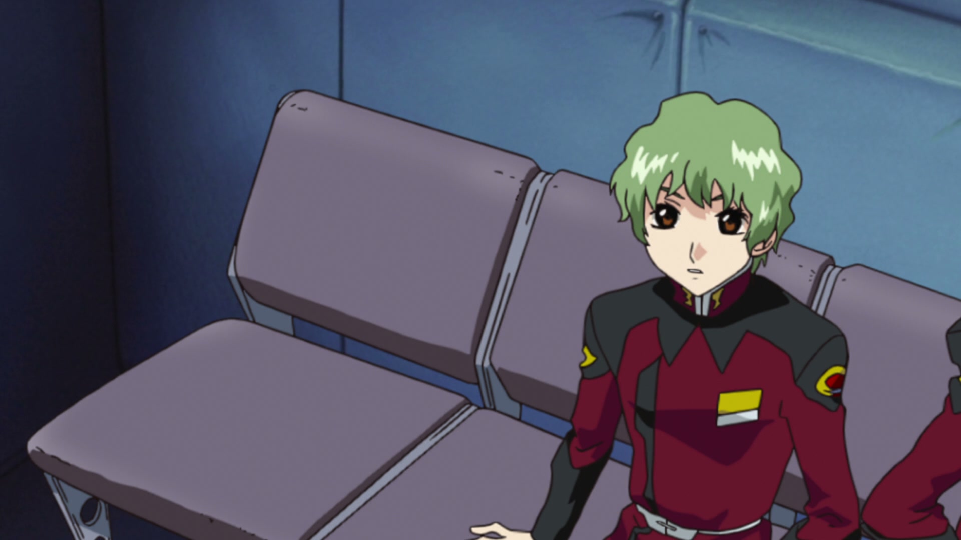 Mobile Suit Gundam SEED Ep 25: The Land of Peace @ 00:14:54