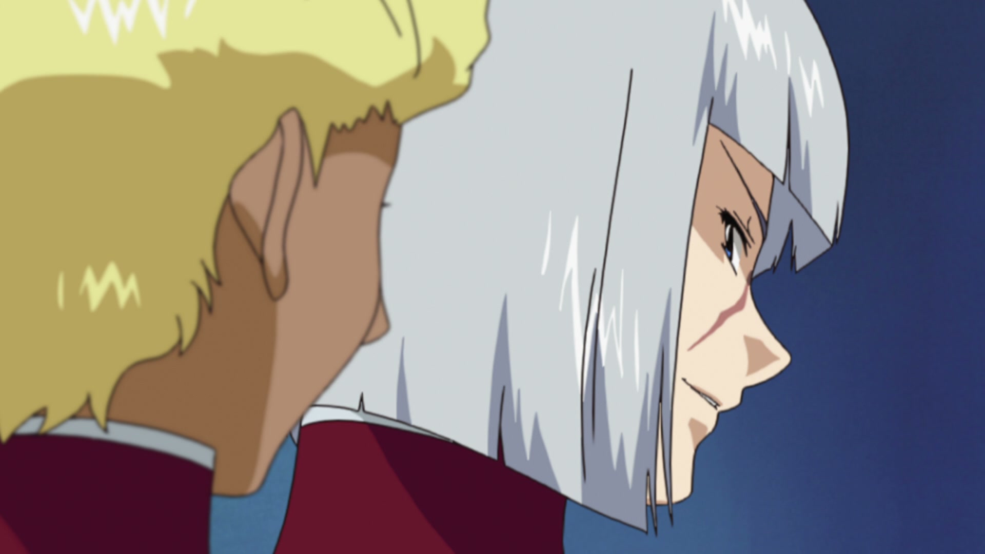 Mobile Suit Gundam SEED Ep 25: The Land of Peace @ 00:15:02