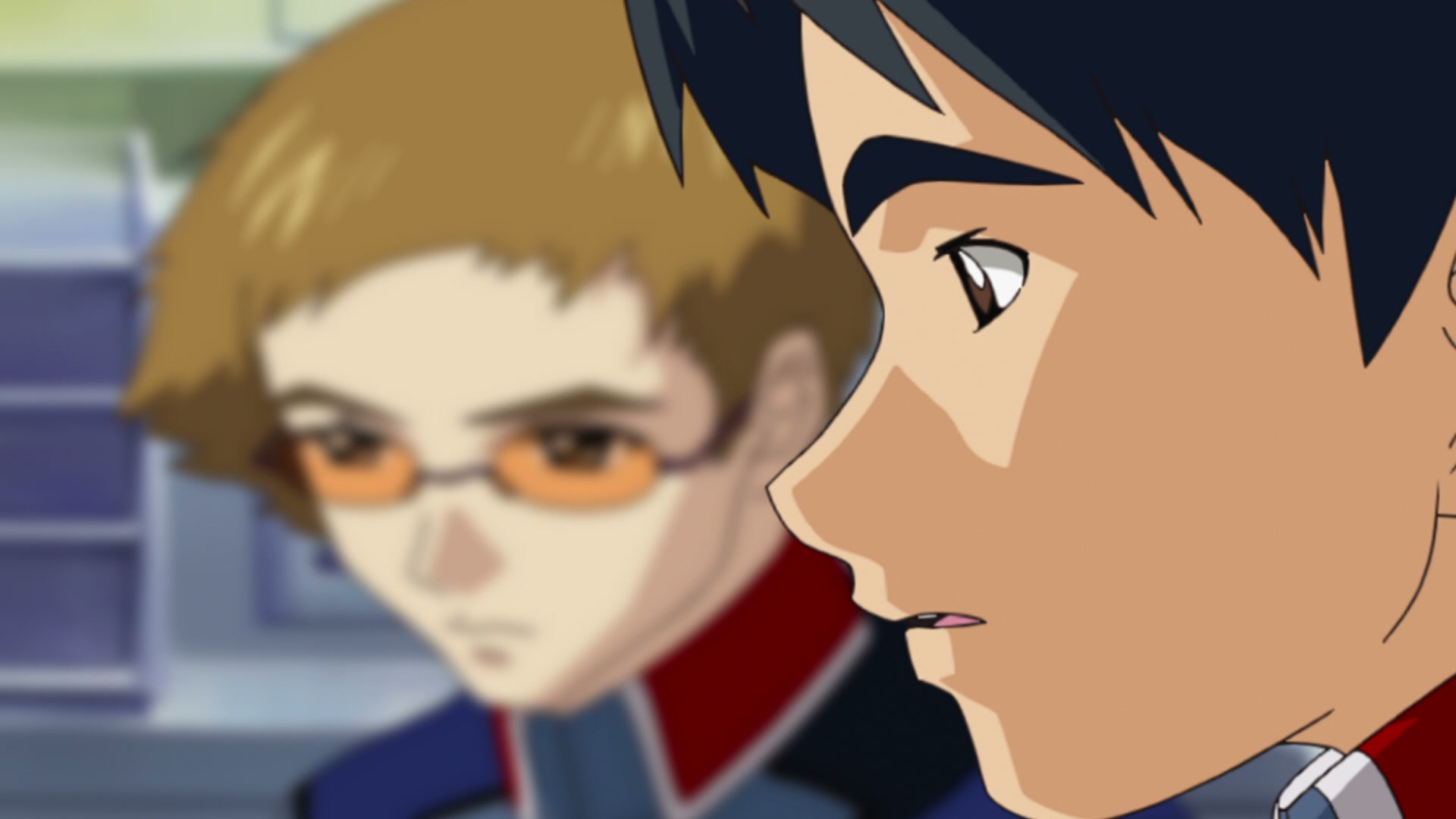 Mobile Suit Gundam SEED Ep 25: The Land of Peace @ 00:15:17
