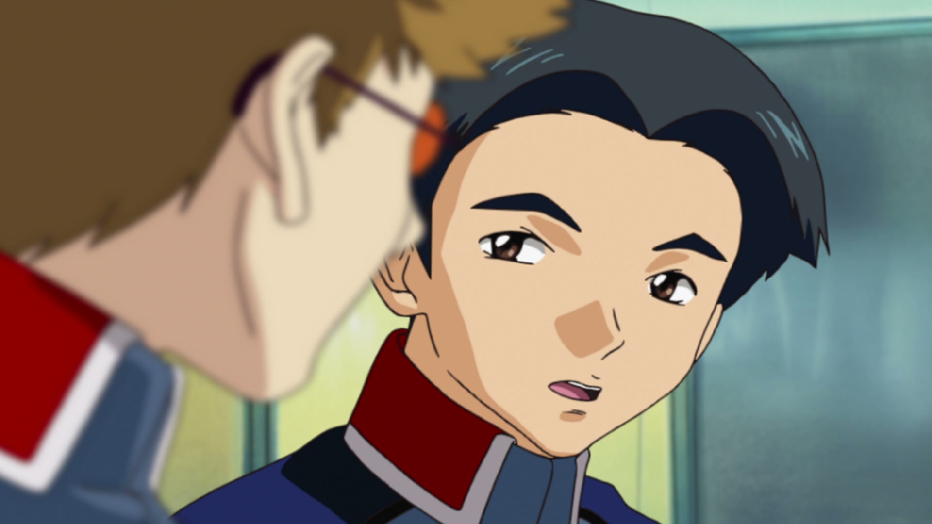 Mobile Suit Gundam SEED Ep 25: The Land of Peace @ 00:15:32