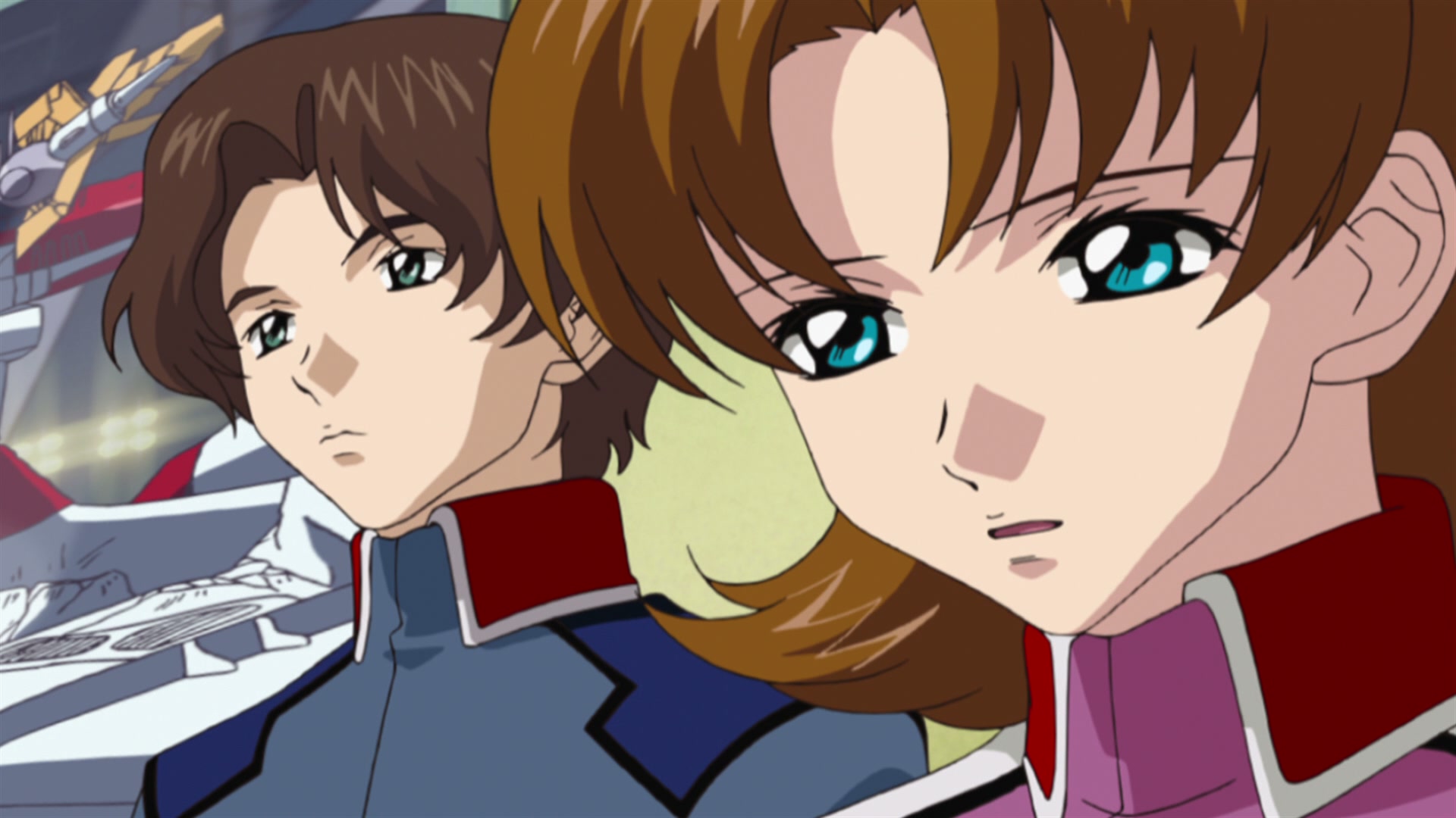 Mobile Suit Gundam SEED Ep 25: The Land of Peace @ 00:15:58