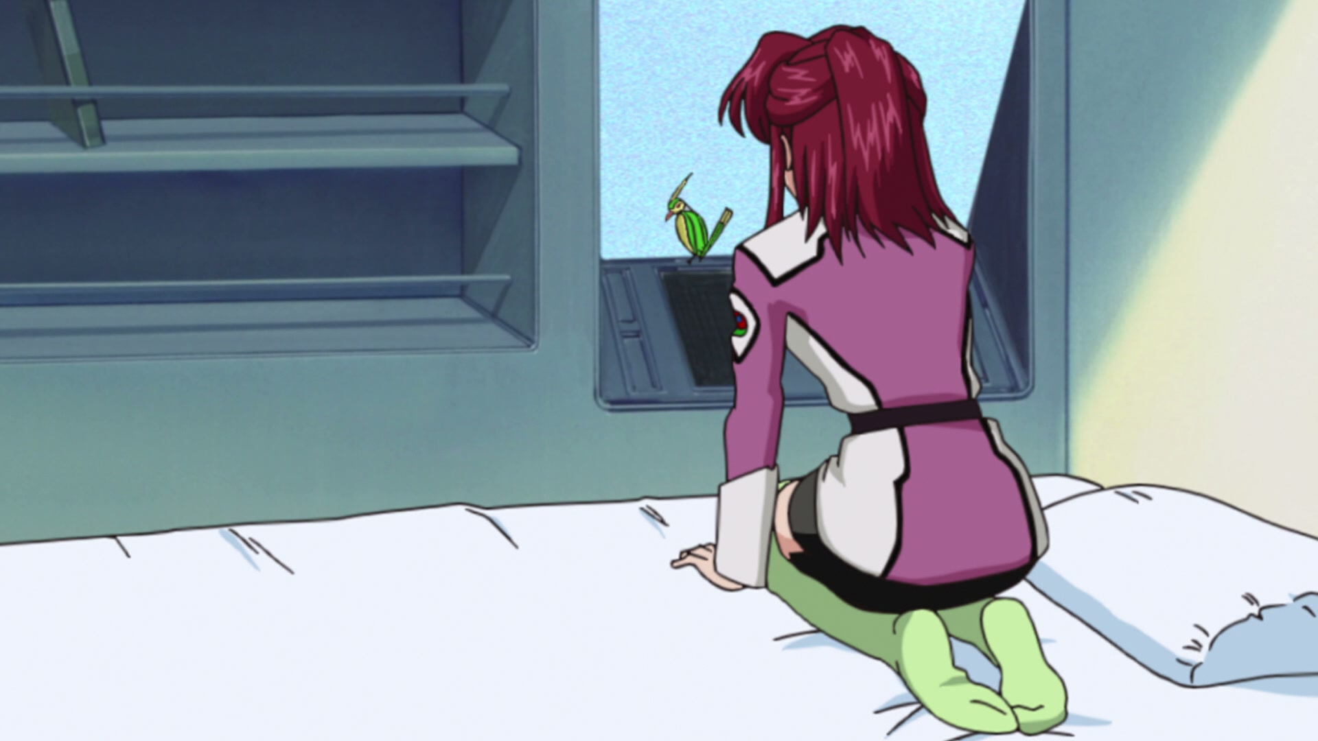 Mobile Suit Gundam SEED Ep 25: The Land of Peace @ 00:16:17