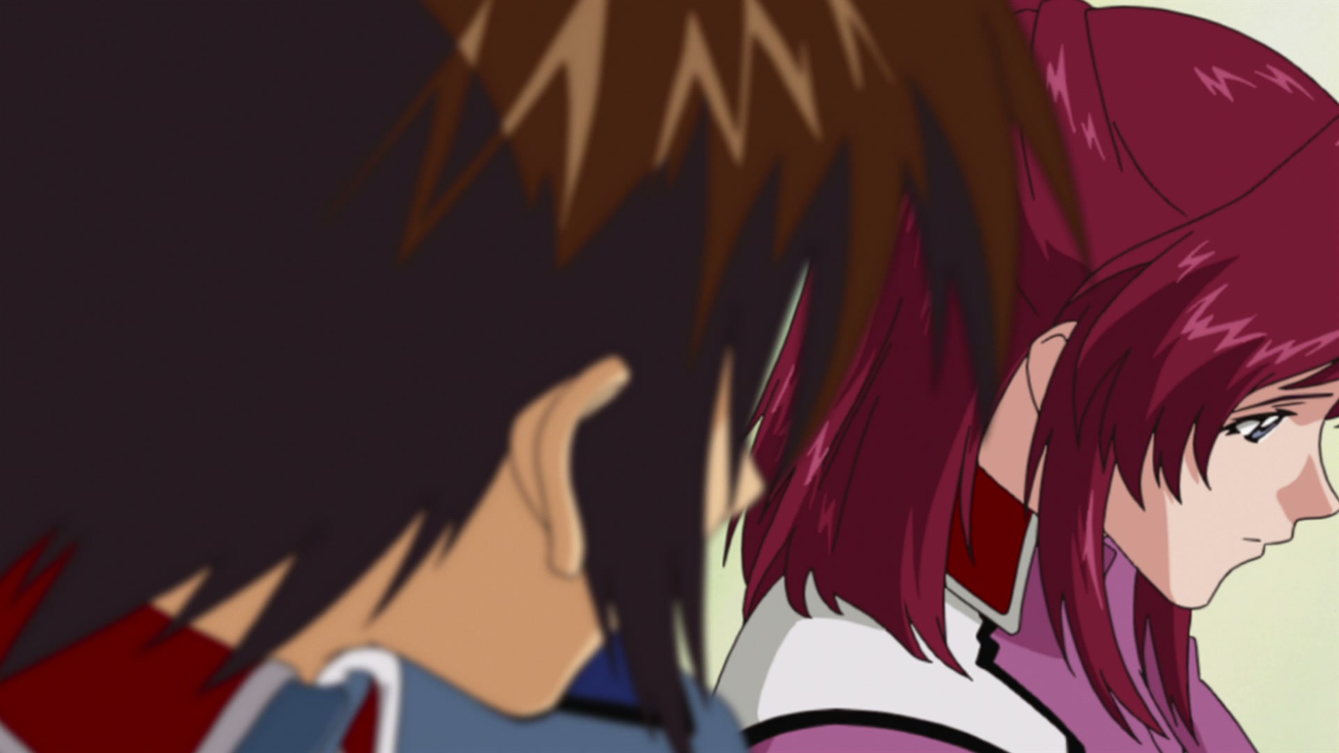 Mobile Suit Gundam SEED Ep 25: The Land of Peace @ 00:16:48