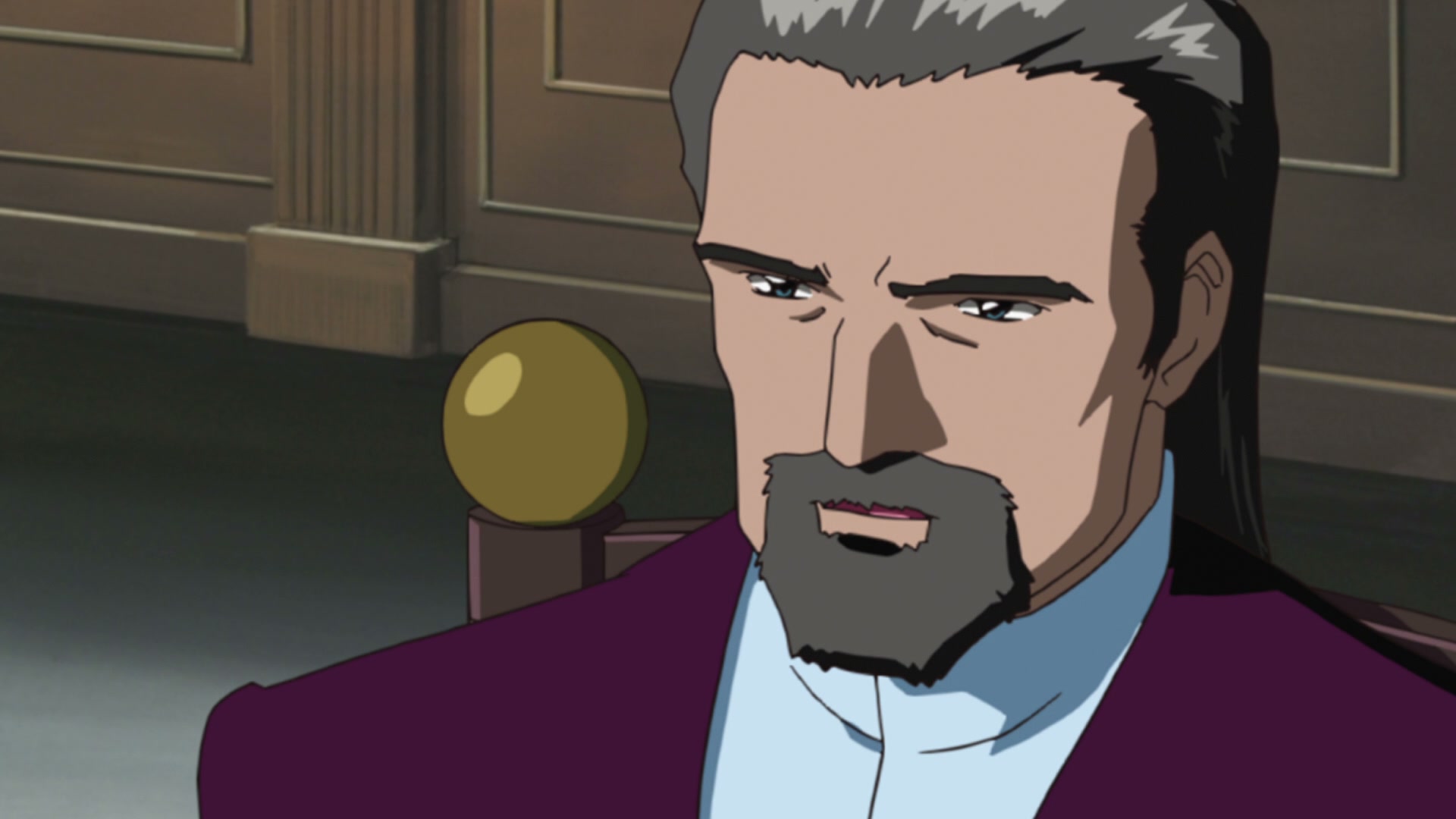 Mobile Suit Gundam SEED Ep 25: The Land of Peace @ 00:17:30