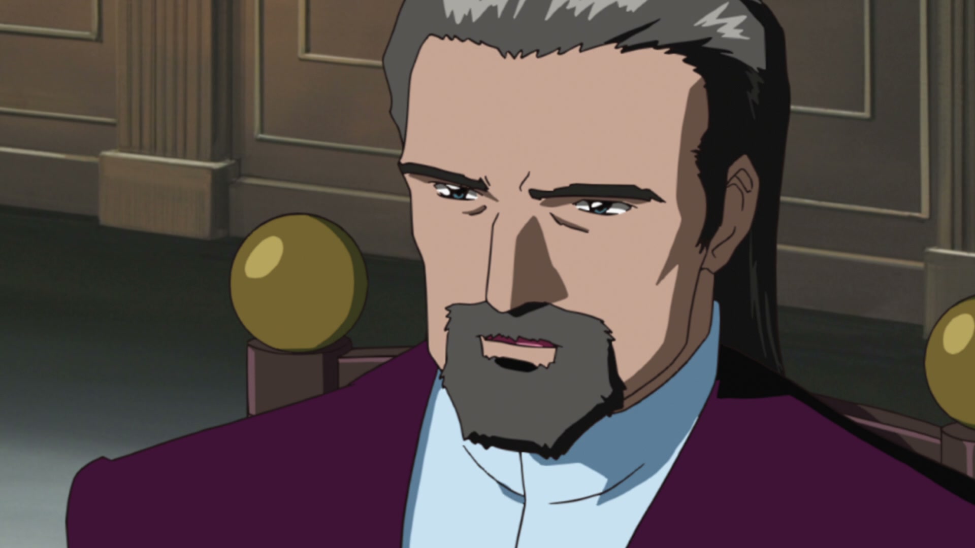 Mobile Suit Gundam SEED Ep 25: The Land of Peace @ 00:17:33