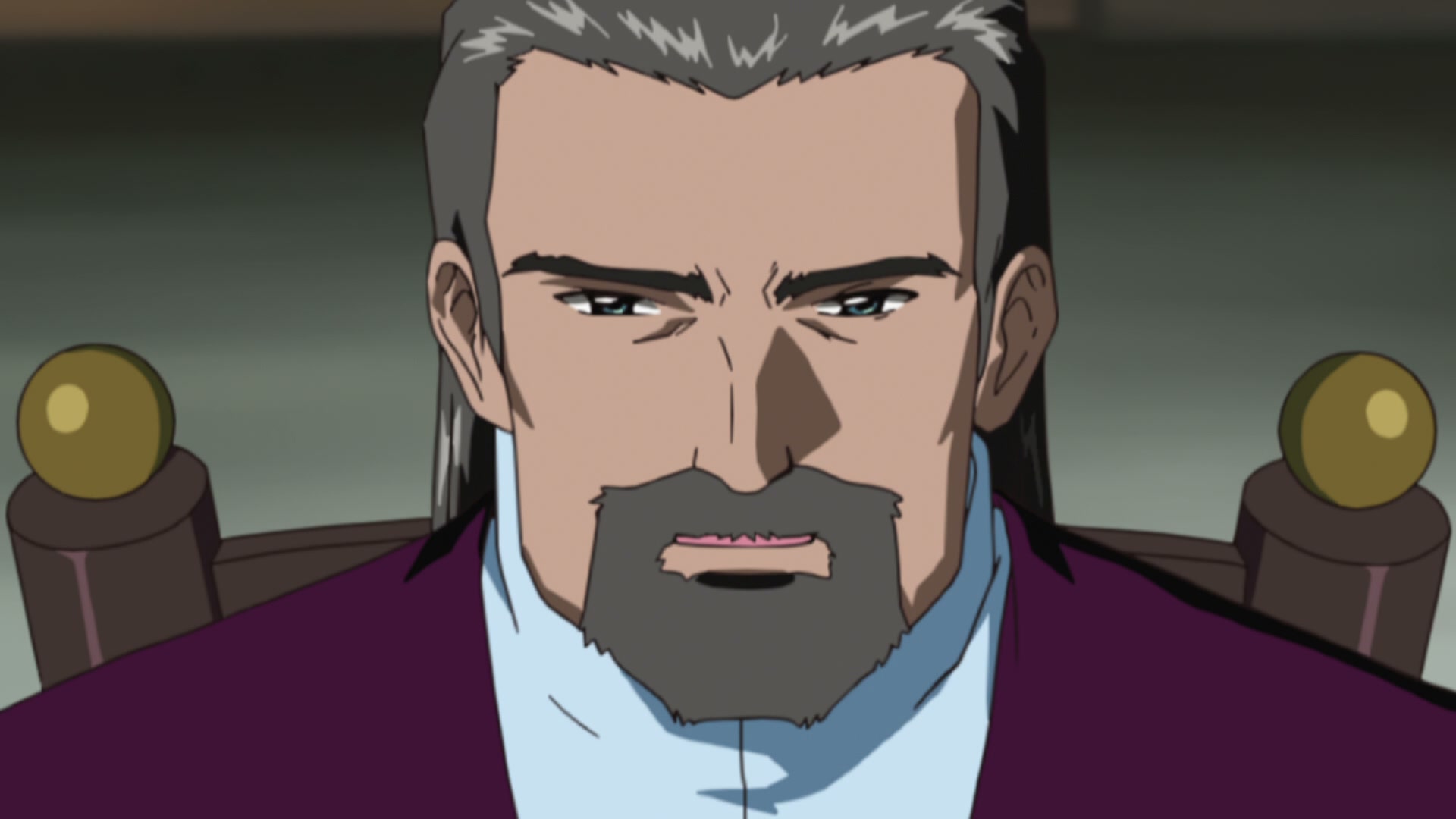 Mobile Suit Gundam SEED Ep 25: The Land of Peace @ 00:17:48