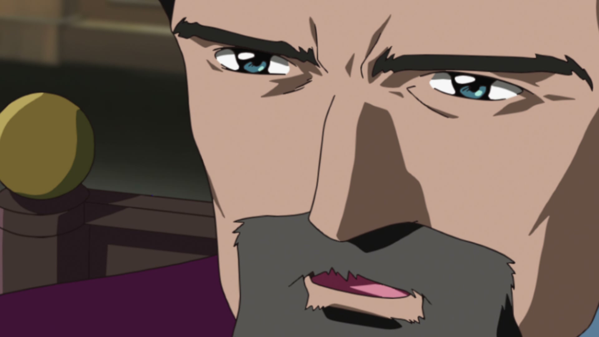 Mobile Suit Gundam SEED Ep 25: The Land of Peace @ 00:18:04