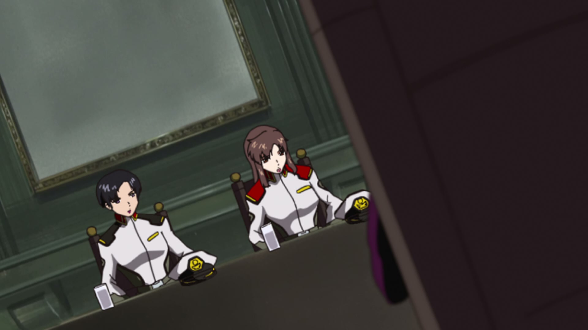 Mobile Suit Gundam SEED Ep 25: The Land of Peace @ 00:18:15