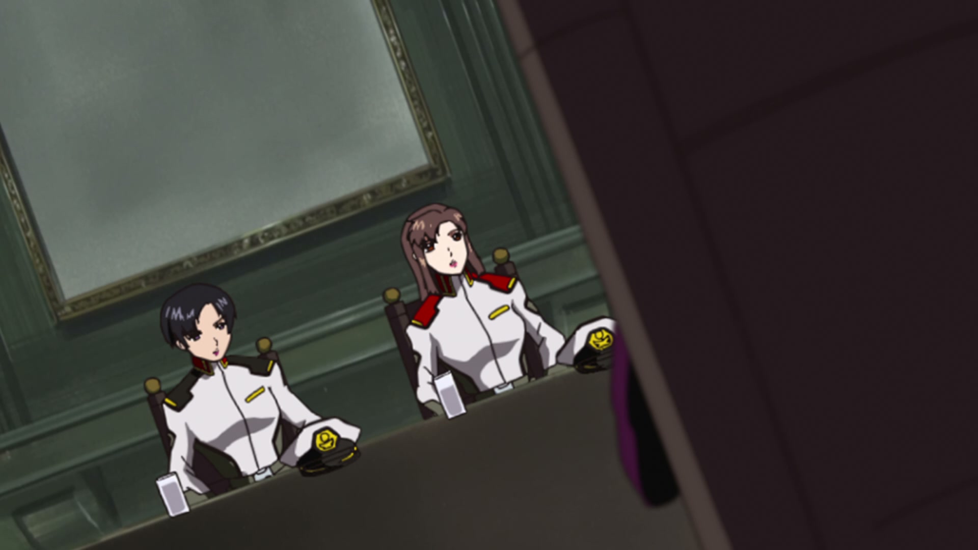 Mobile Suit Gundam SEED Ep 25: The Land of Peace @ 00:18:19