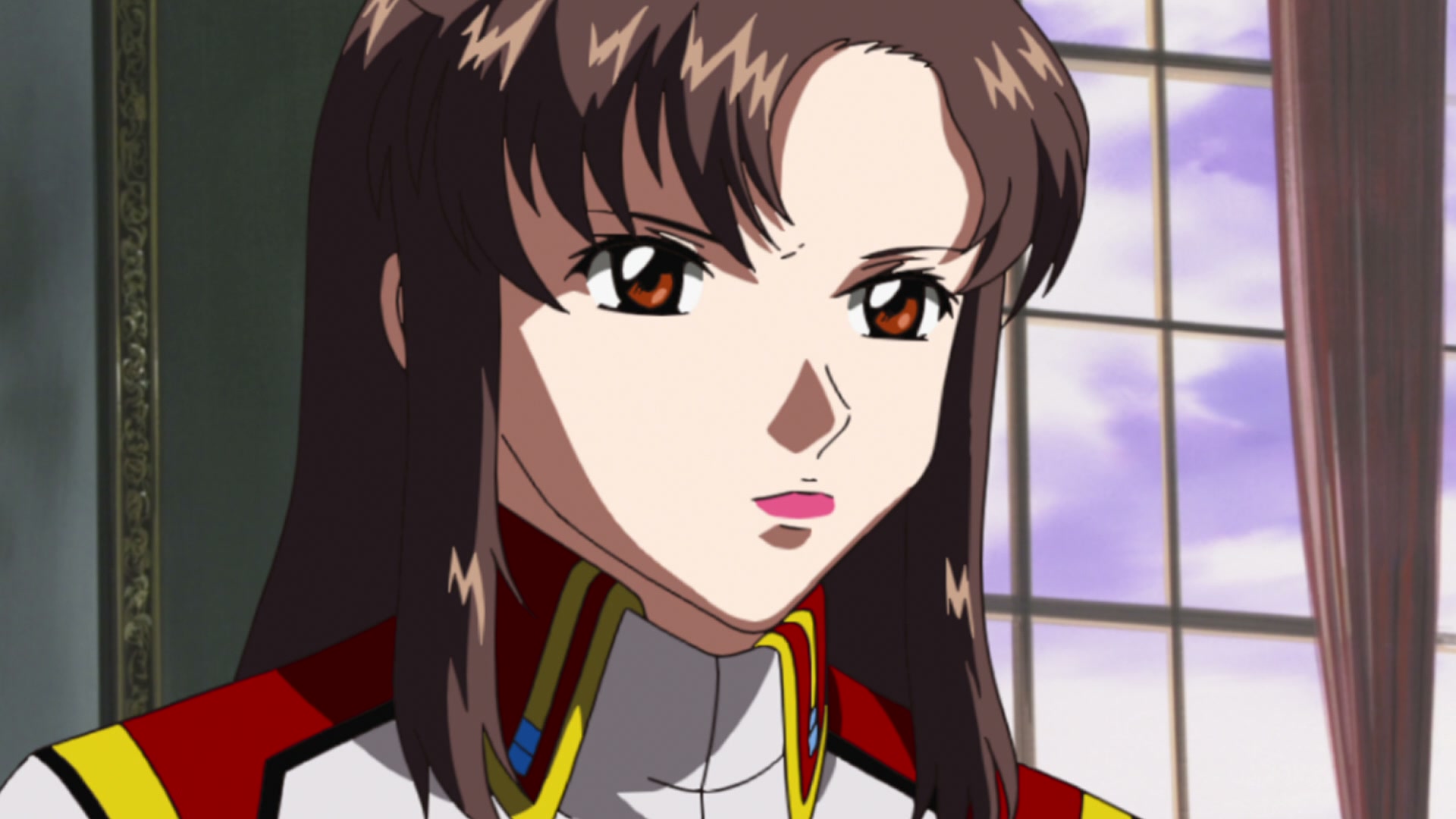 Mobile Suit Gundam SEED Ep 25: The Land of Peace @ 00:19:01