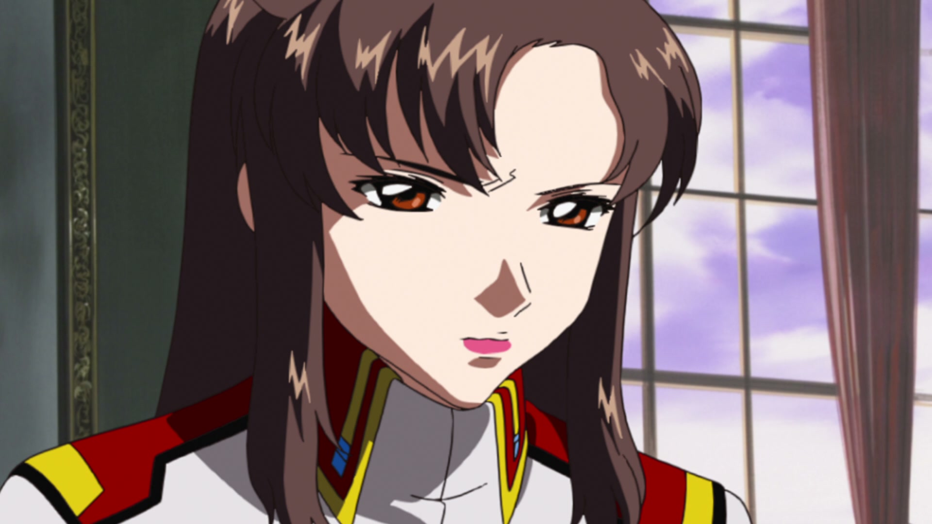 Mobile Suit Gundam SEED Ep 25: The Land of Peace @ 00:19:20