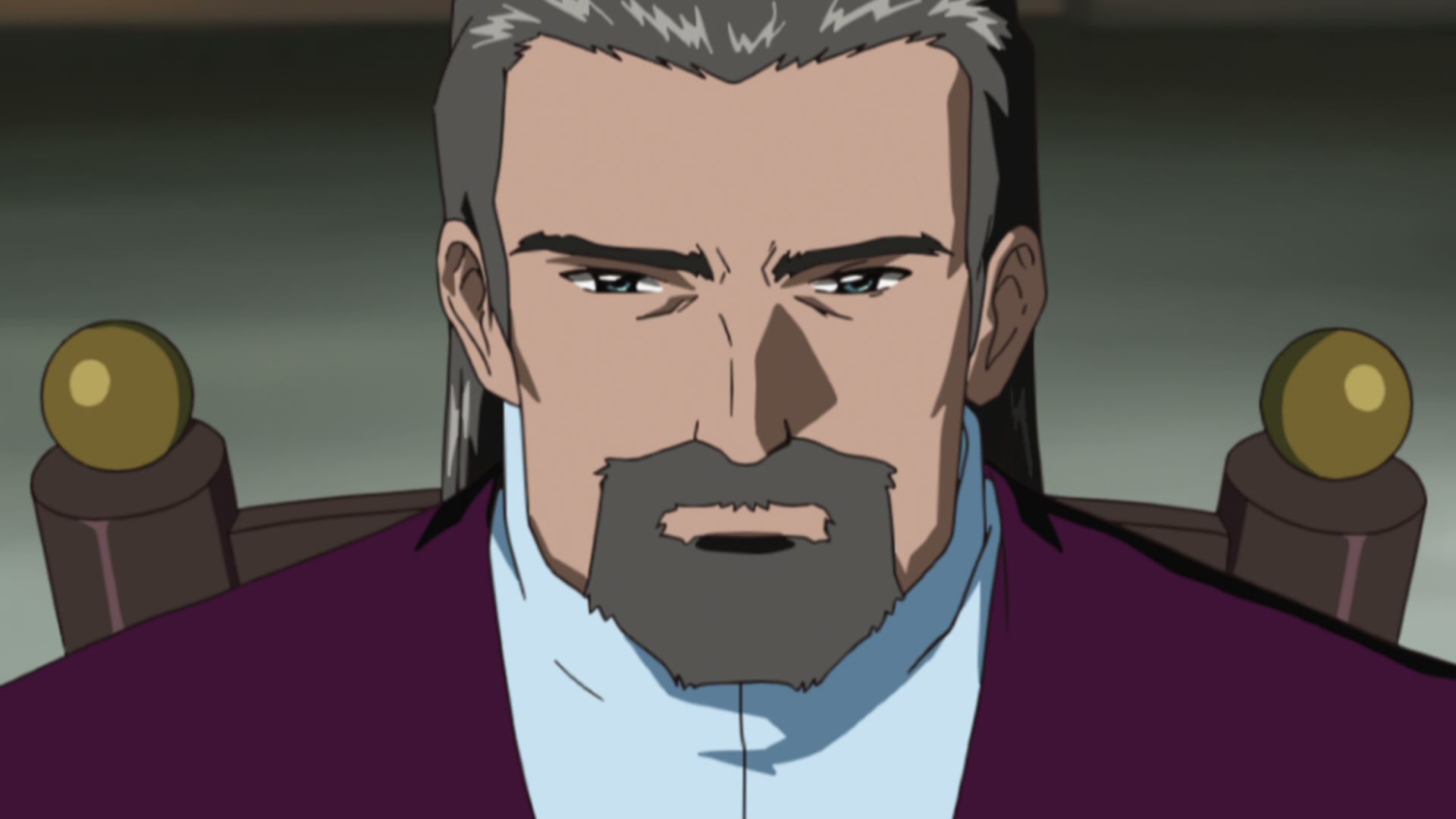 Mobile Suit Gundam SEED Ep 25: The Land of Peace @ 00:19:31