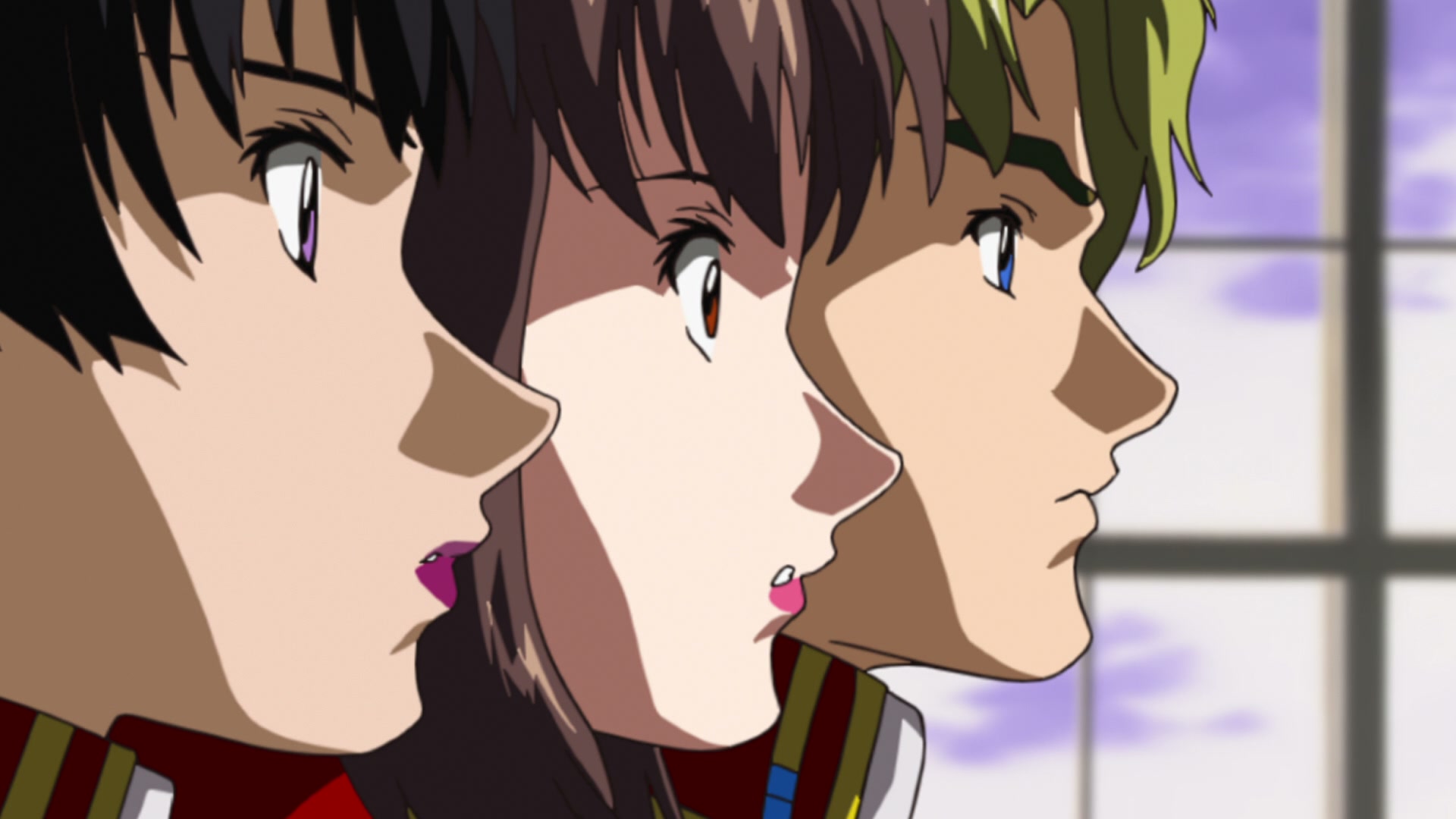 Mobile Suit Gundam SEED Ep 25: The Land of Peace @ 00:19:35