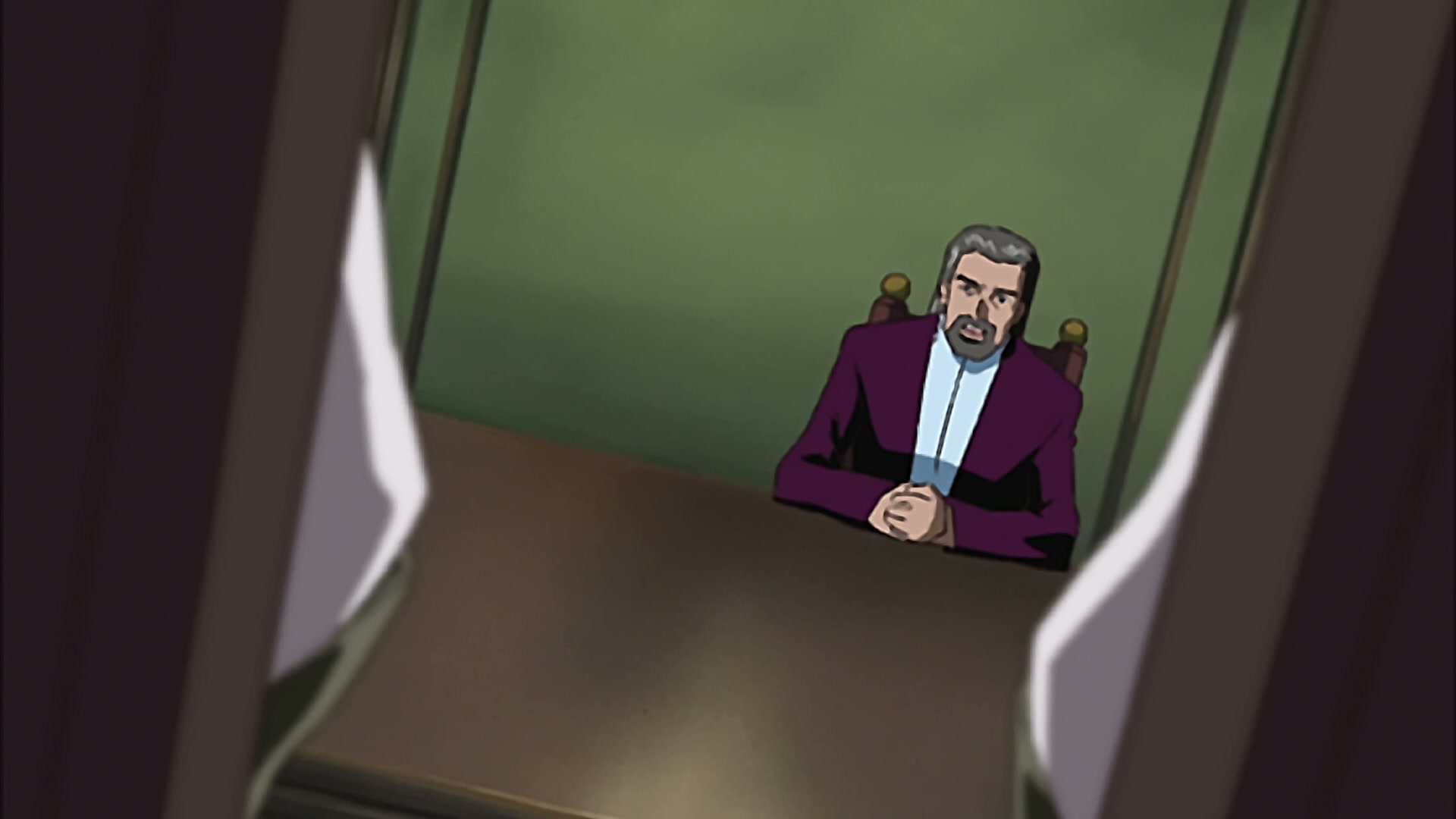 Mobile Suit Gundam SEED Ep 25: The Land of Peace @ 00:19:39