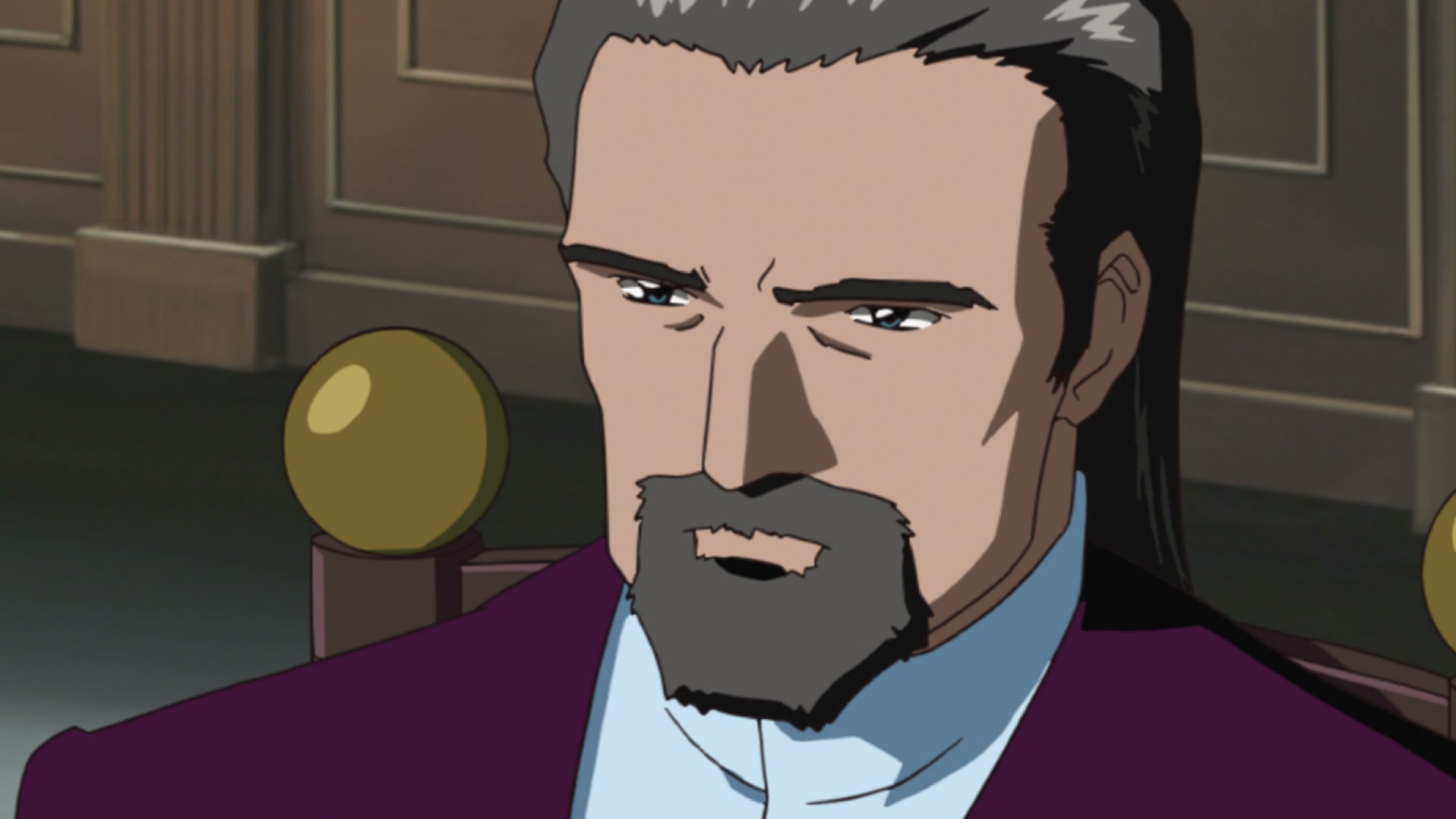 Mobile Suit Gundam SEED Ep 25: The Land of Peace @ 00:19:46