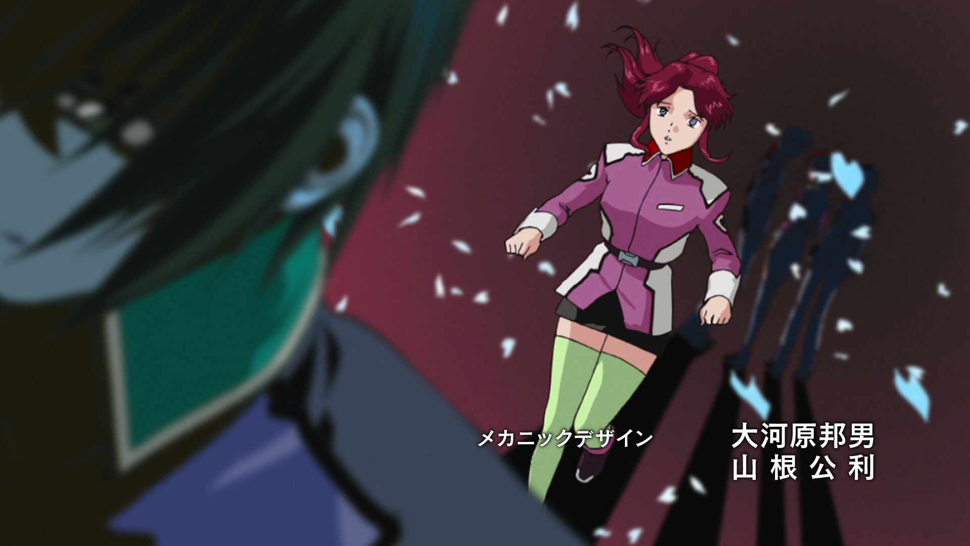 Mobile Suit Gundam SEED Ep 26: Moment @ 00:01:41