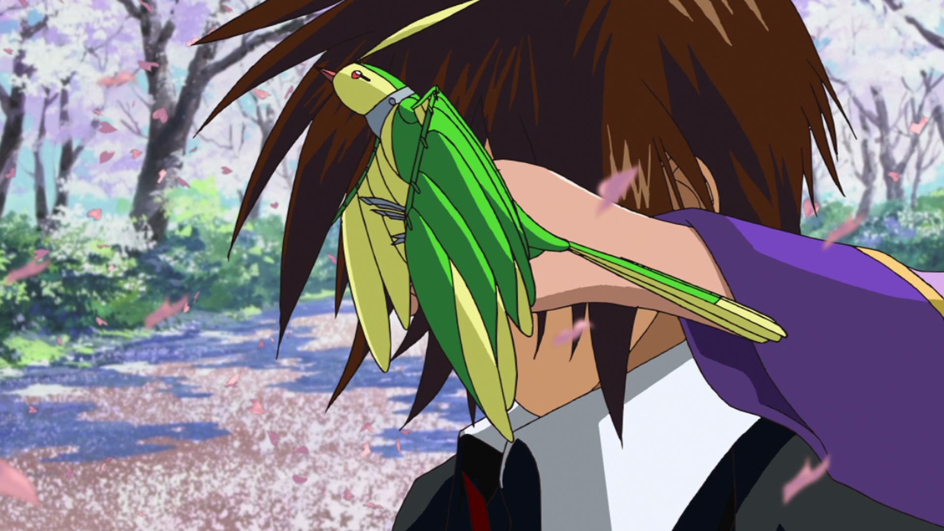 Mobile Suit Gundam SEED Ep 26: Moment @ 00:01:47