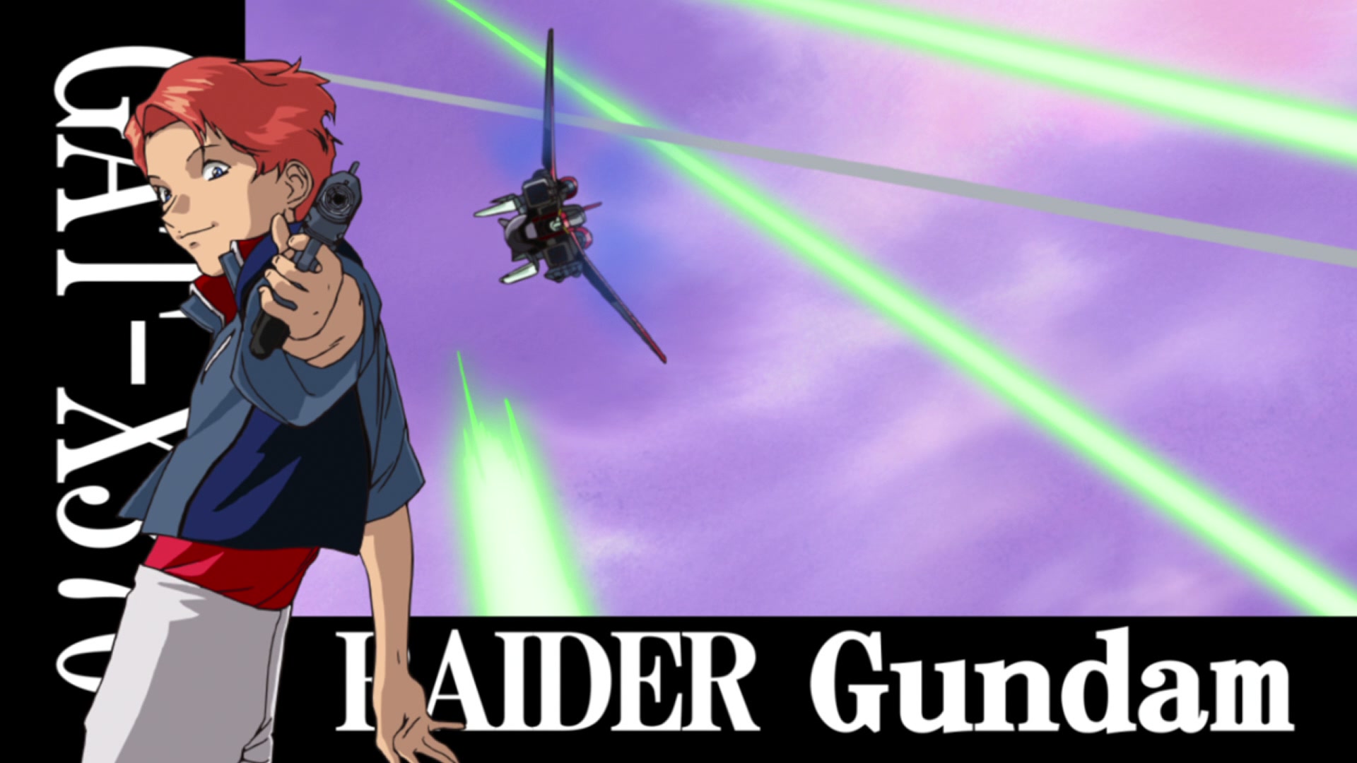 Mobile Suit Gundam SEED Ep 26: Moment @ 00:01:53
