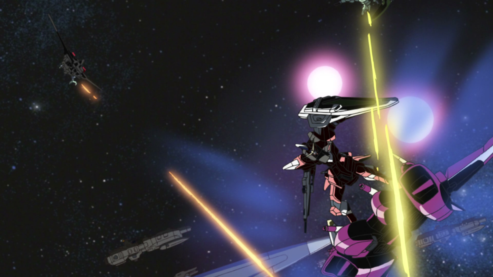 Mobile Suit Gundam SEED Ep 26: Moment @ 00:02:27