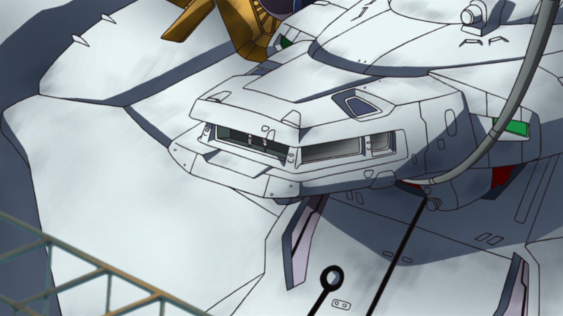 Mobile Suit Gundam SEED Ep 26: Moment @ 00:02:45