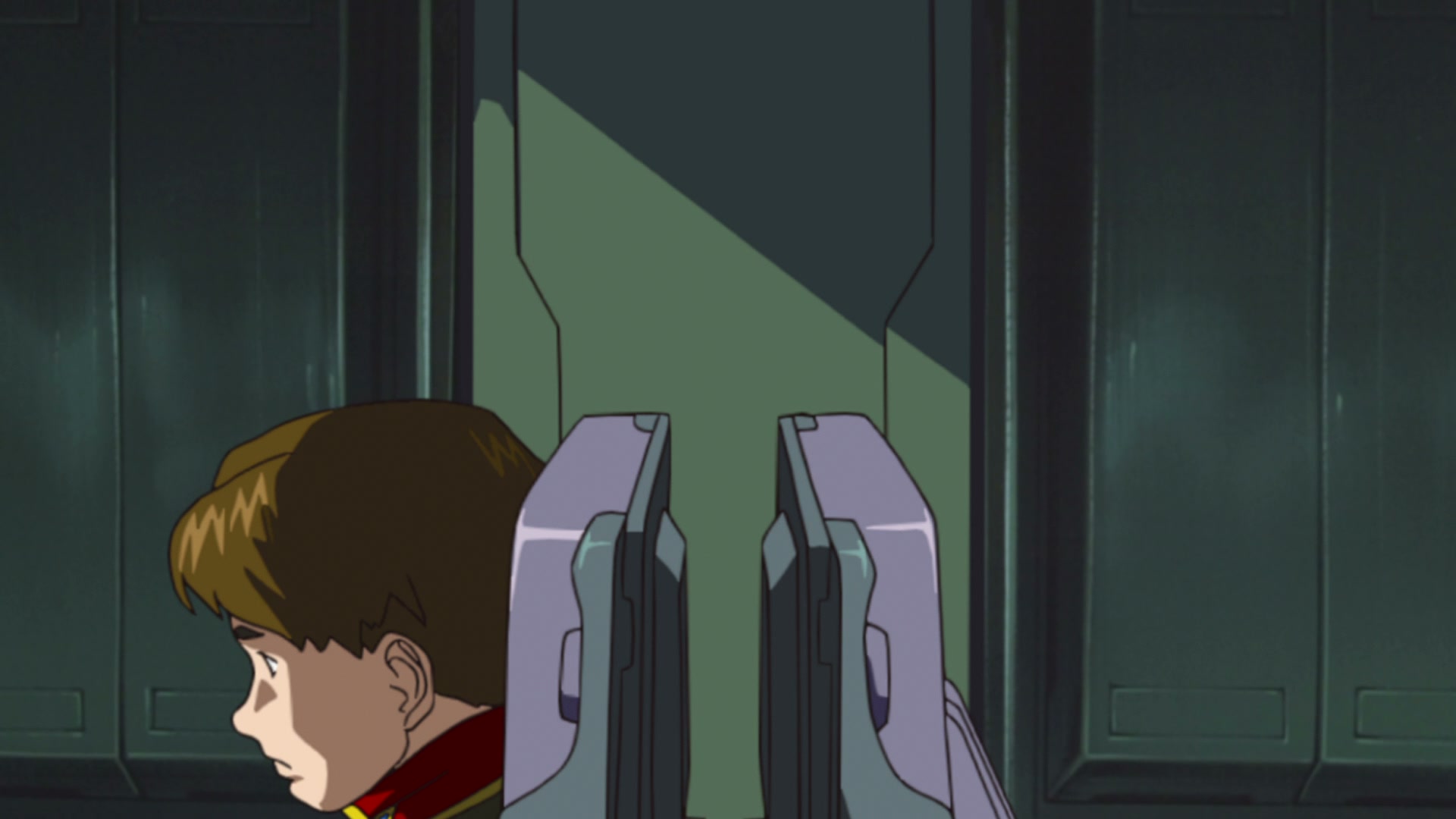 Mobile Suit Gundam SEED Ep 26: Moment @ 00:02:56