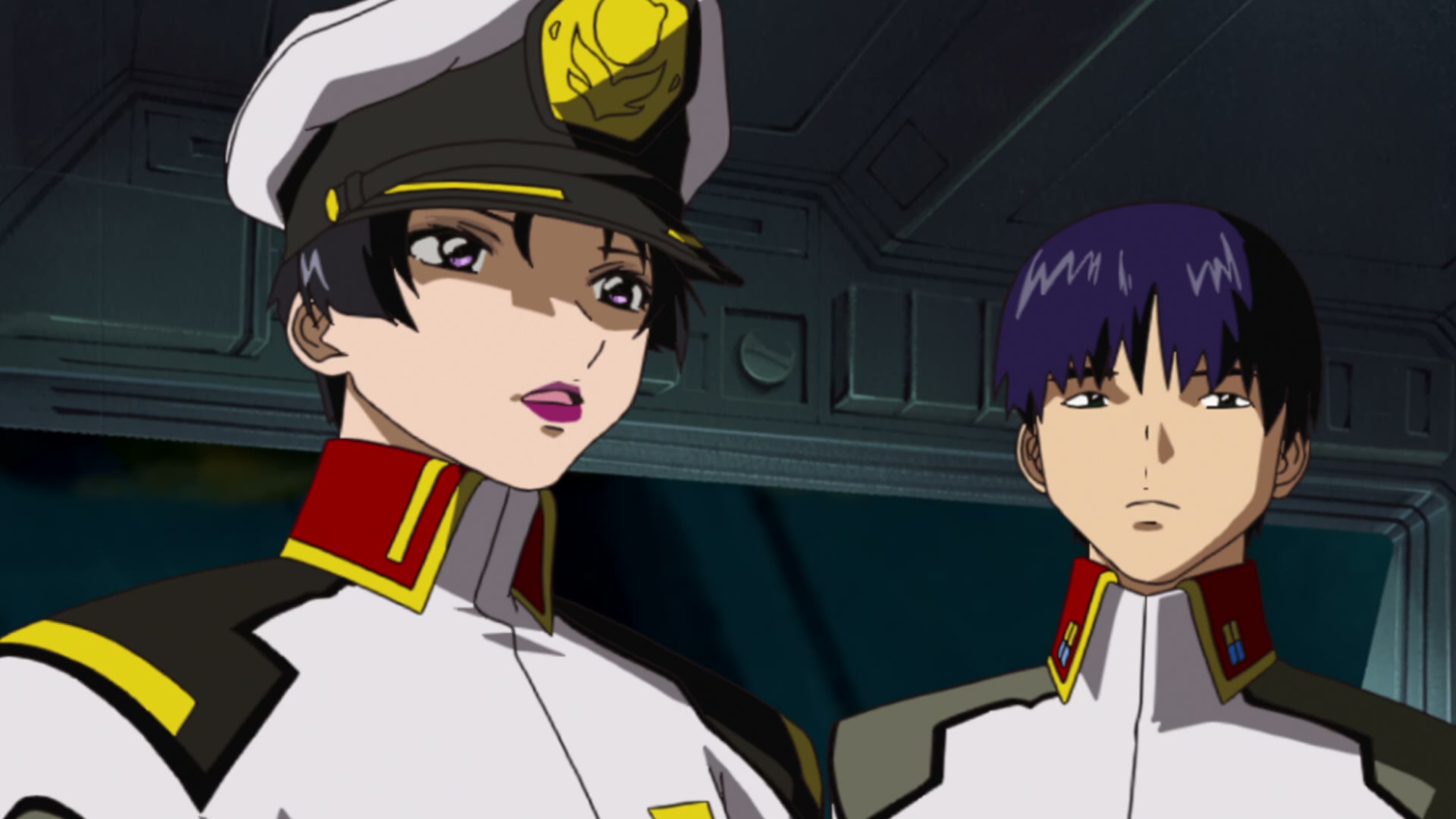 Mobile Suit Gundam SEED Ep 26: Moment @ 00:03:08