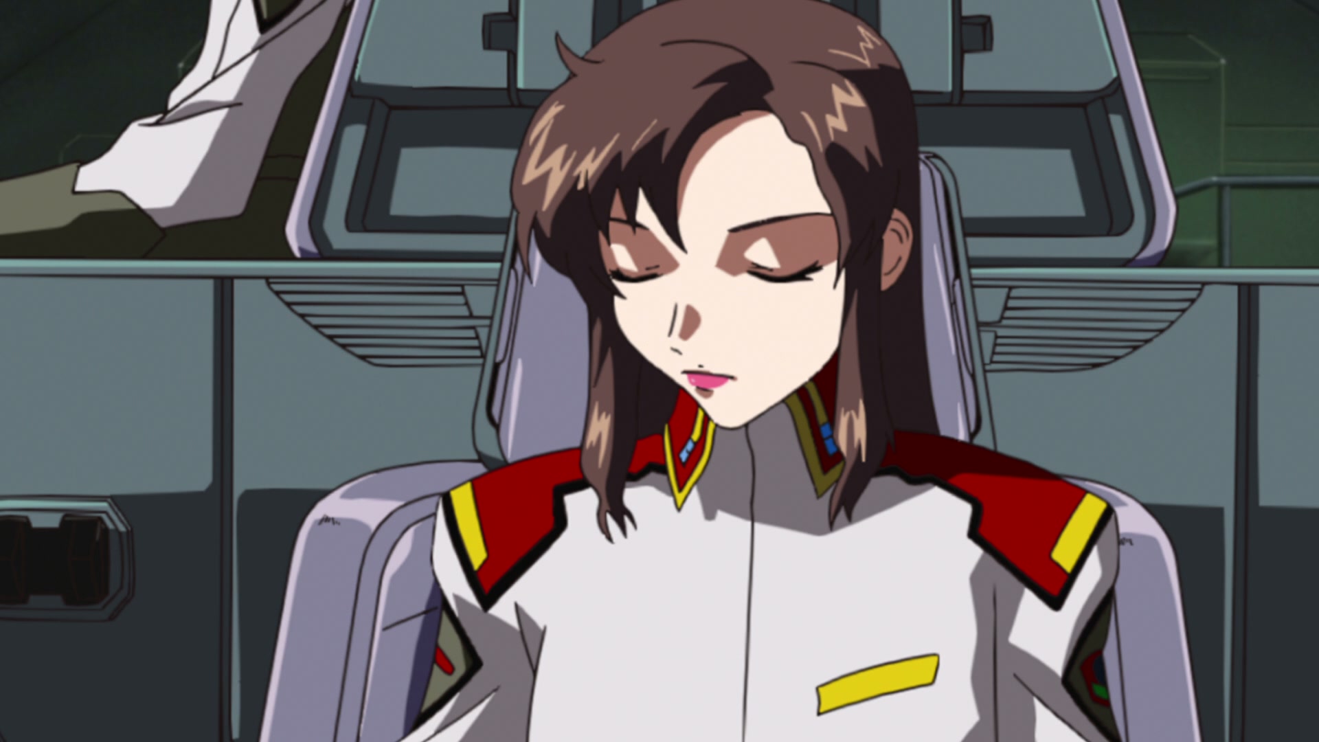 Mobile Suit Gundam SEED Ep 26: Moment @ 00:03:20