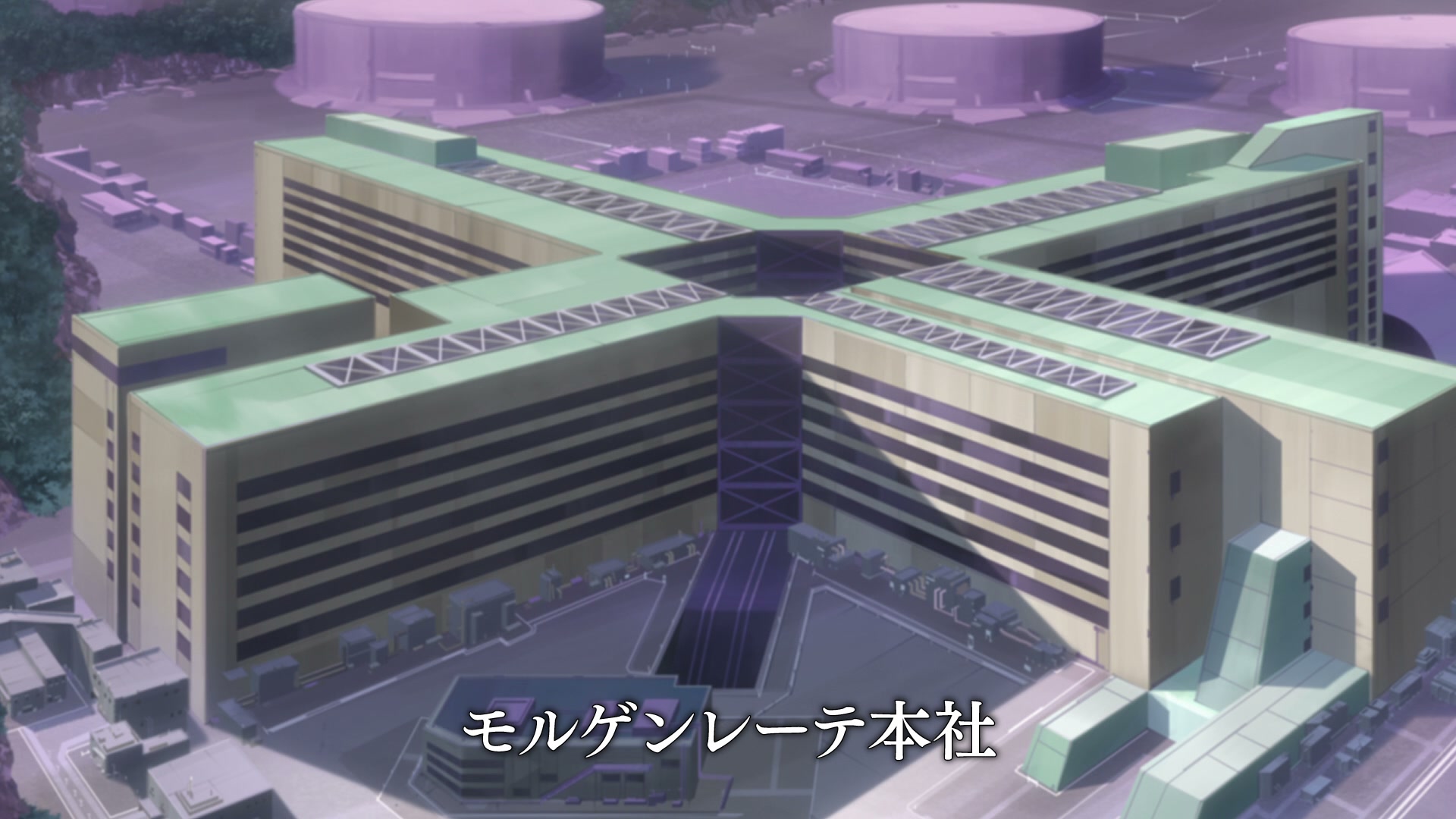 Mobile Suit Gundam SEED Ep 26: Moment @ 00:03:37