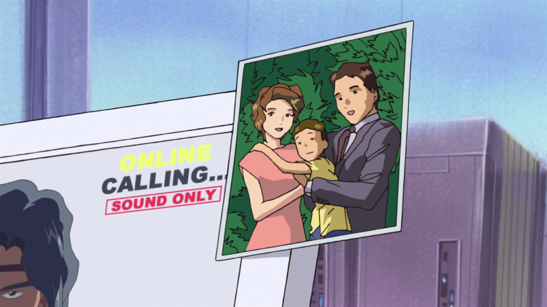 Mobile Suit Gundam SEED Ep 26: Moment @ 00:04:00