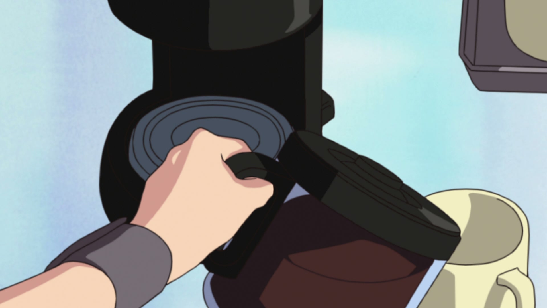 Mobile Suit Gundam SEED Ep 26: Moment @ 00:04:12