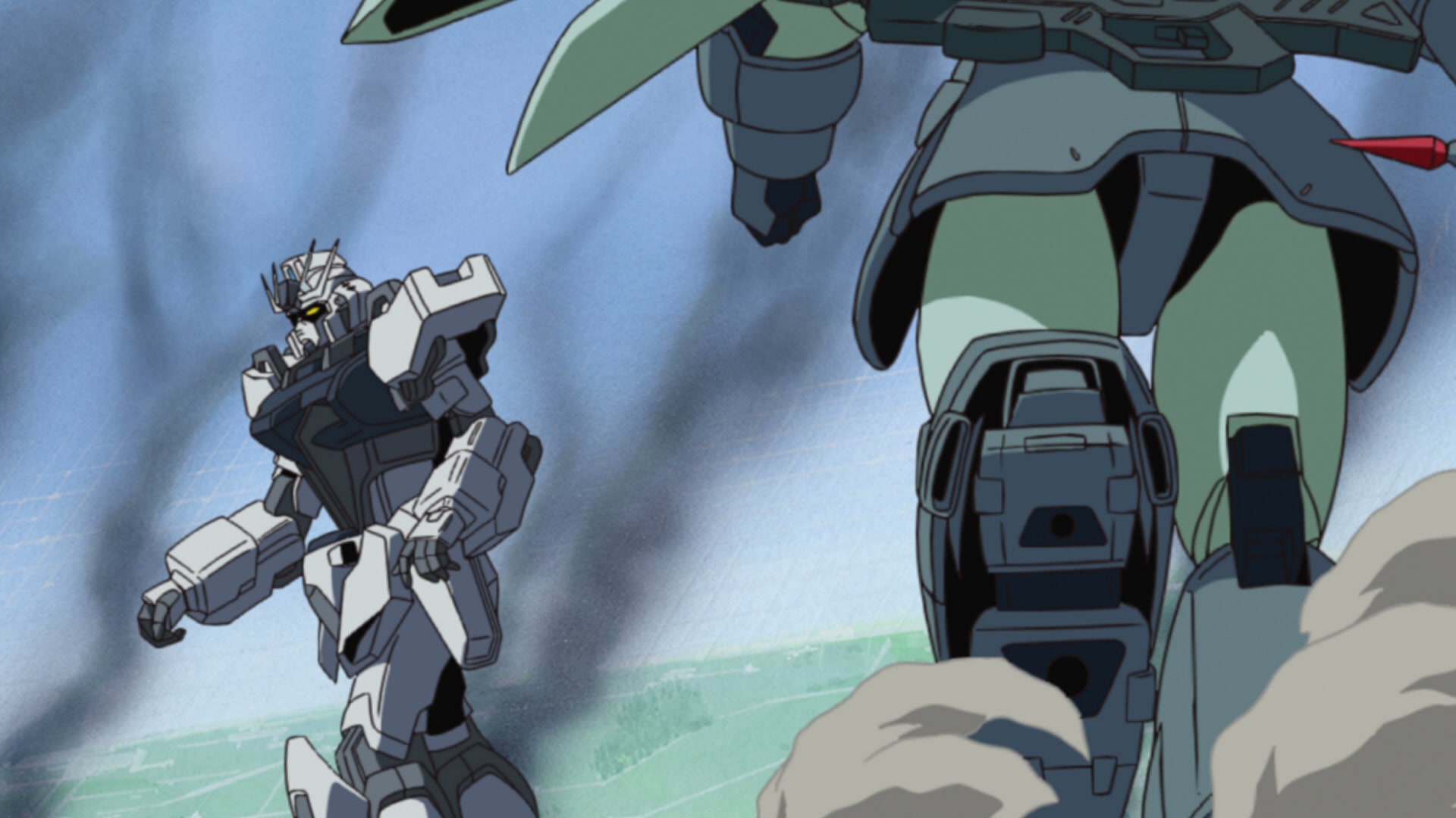 Mobile Suit Gundam SEED Ep 26: Moment @ 00:05:10