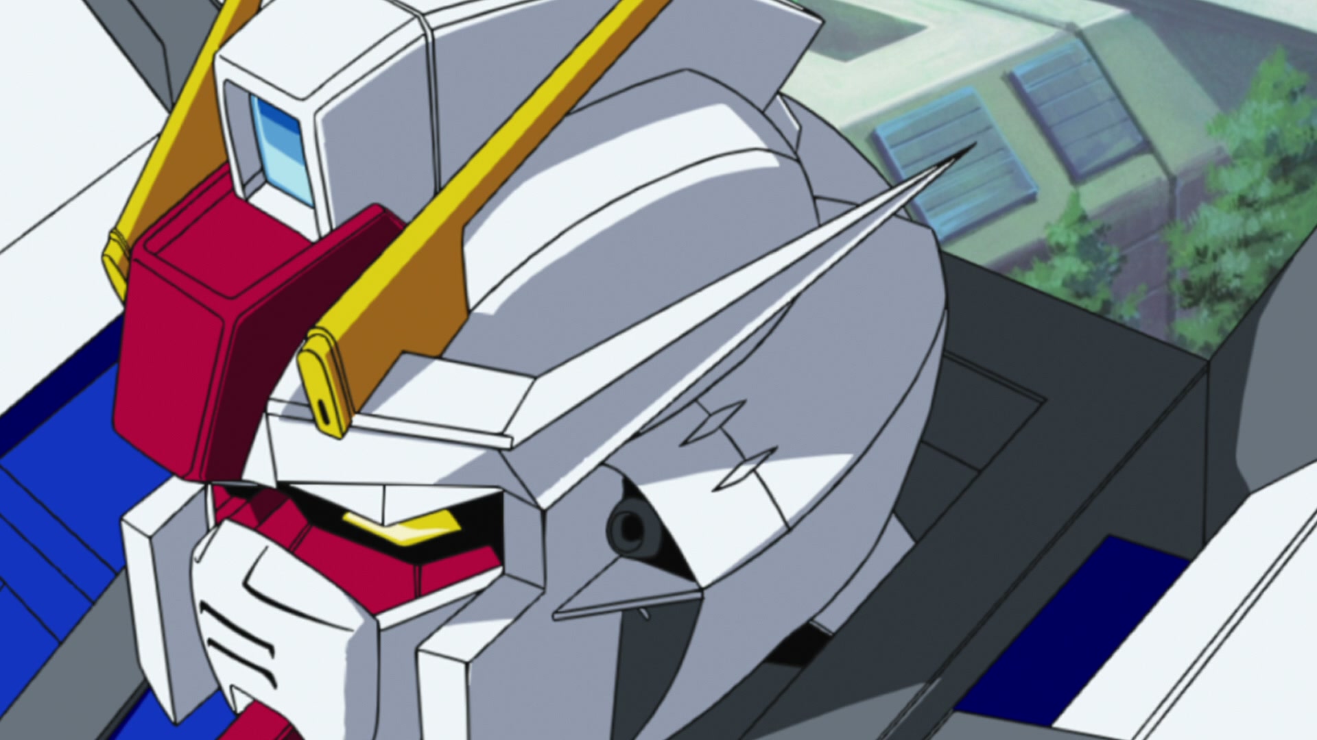Mobile Suit Gundam SEED Ep 26: Moment @ 00:05:21