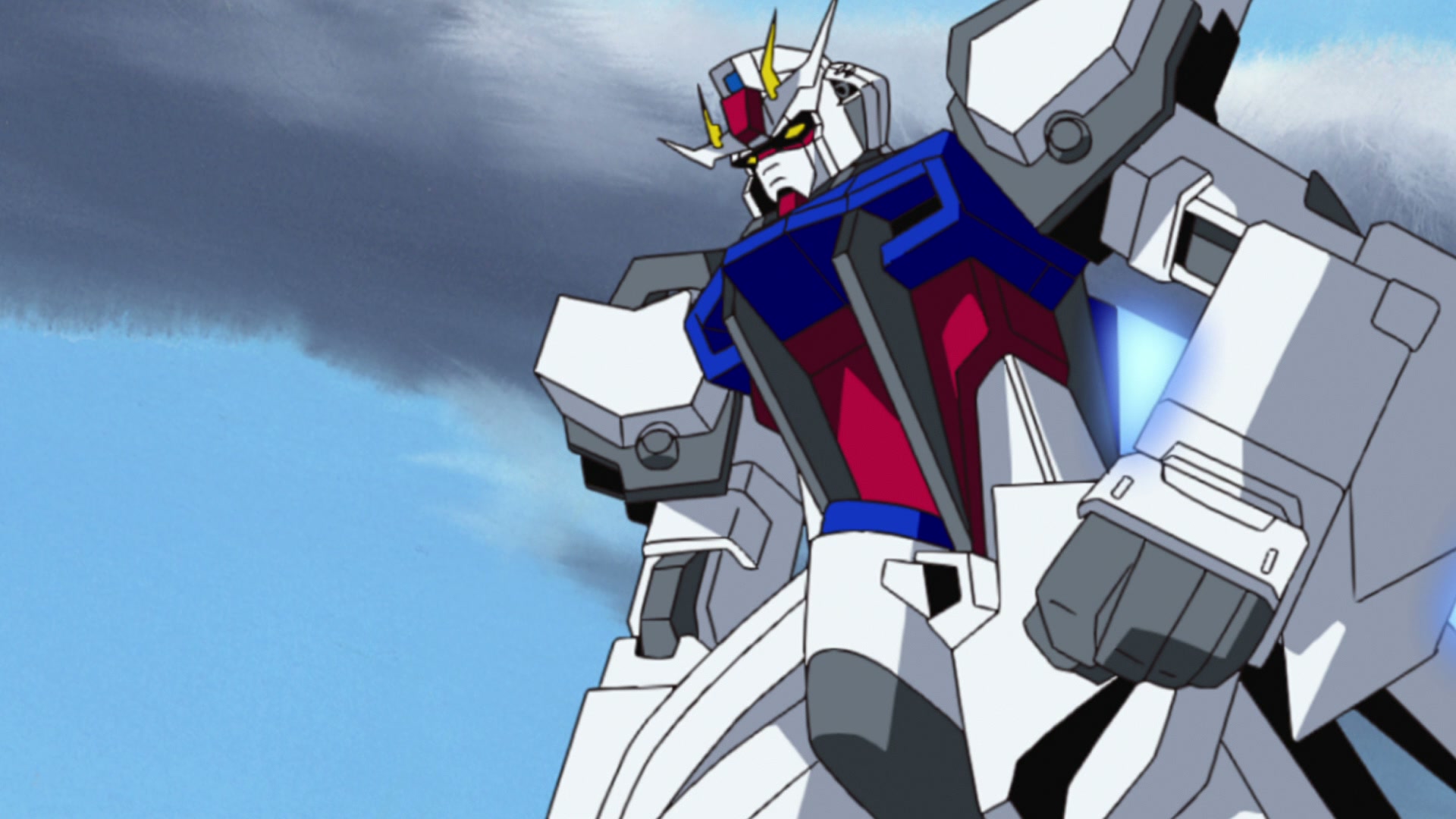 Mobile Suit Gundam SEED Ep 26: Moment @ 00:06:19