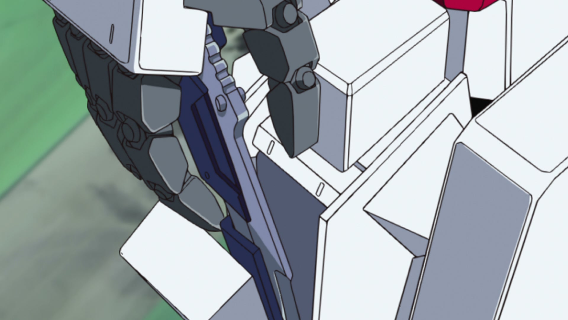 Mobile Suit Gundam SEED Ep 26: Moment @ 00:06:31