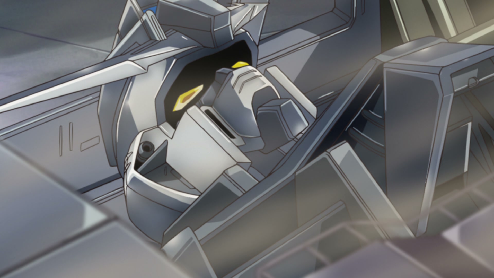 Mobile Suit Gundam SEED Ep 26: Moment @ 00:06:54