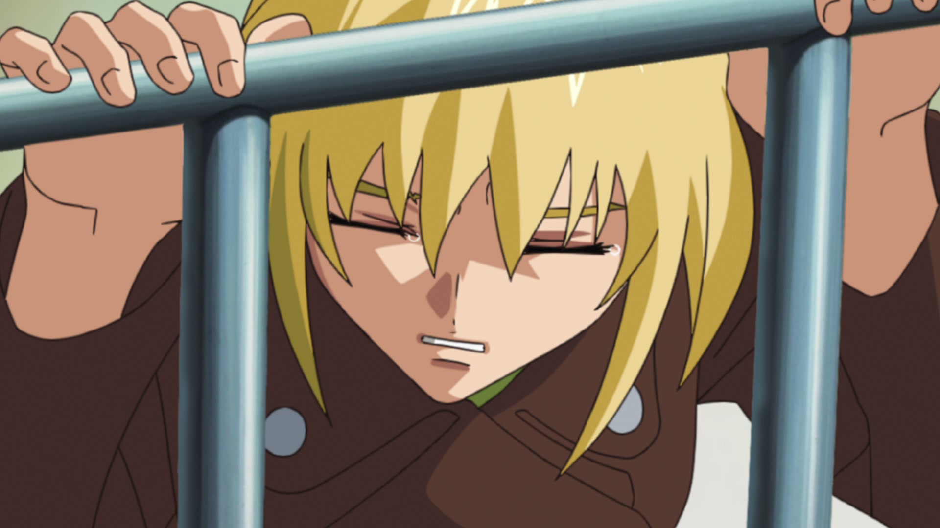 Mobile Suit Gundam SEED Ep 26: Moment @ 00:07:05