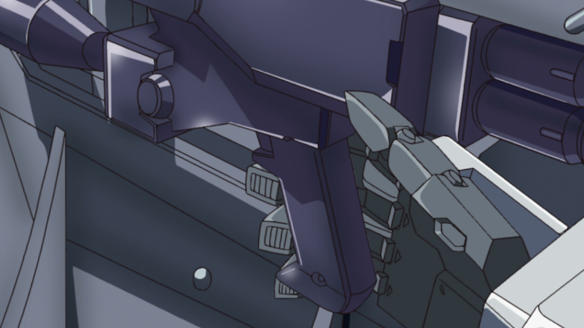 Mobile Suit Gundam SEED Ep 26: Moment @ 00:07:11