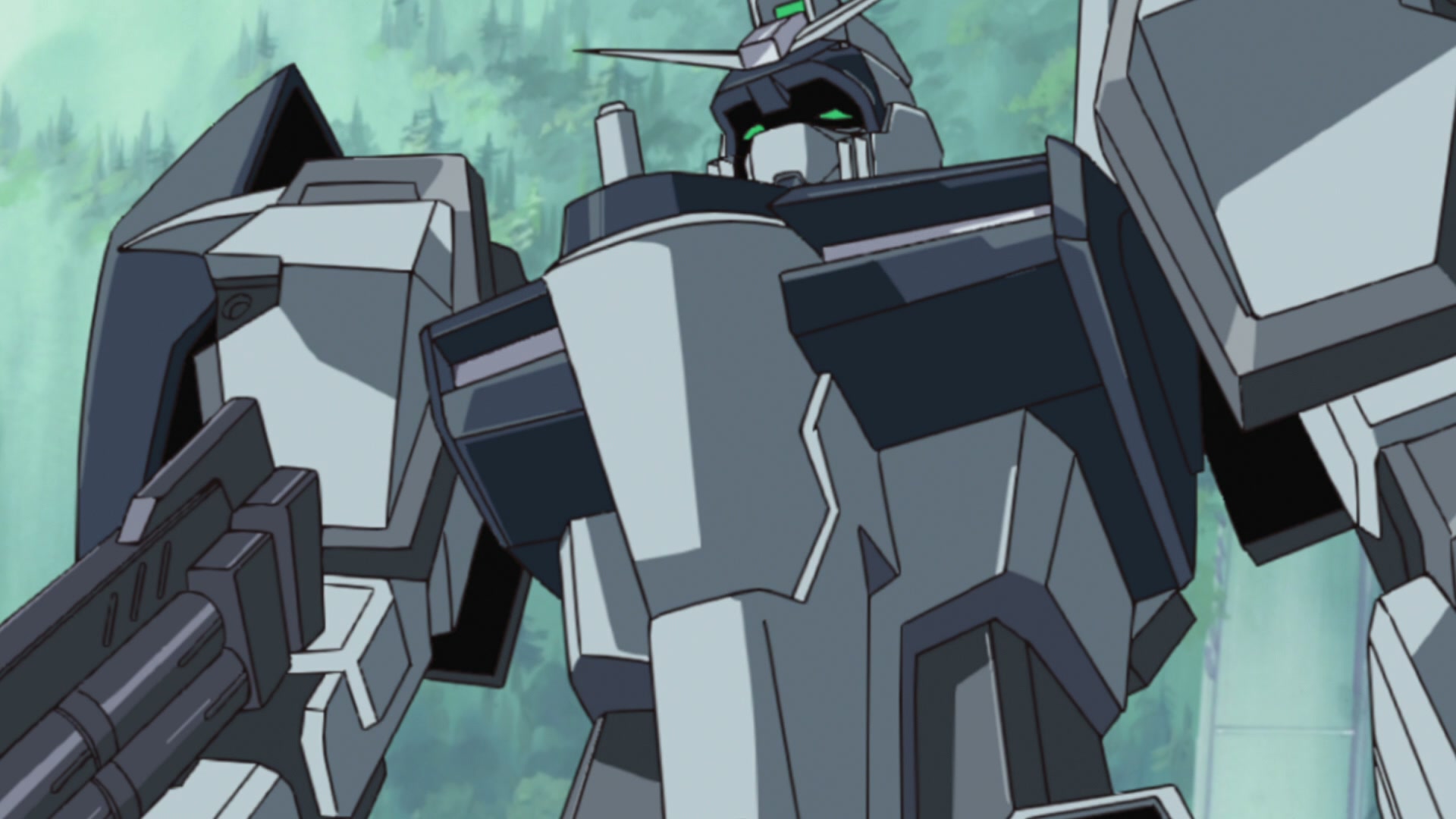 Mobile Suit Gundam SEED Ep 26: Moment @ 00:07:17