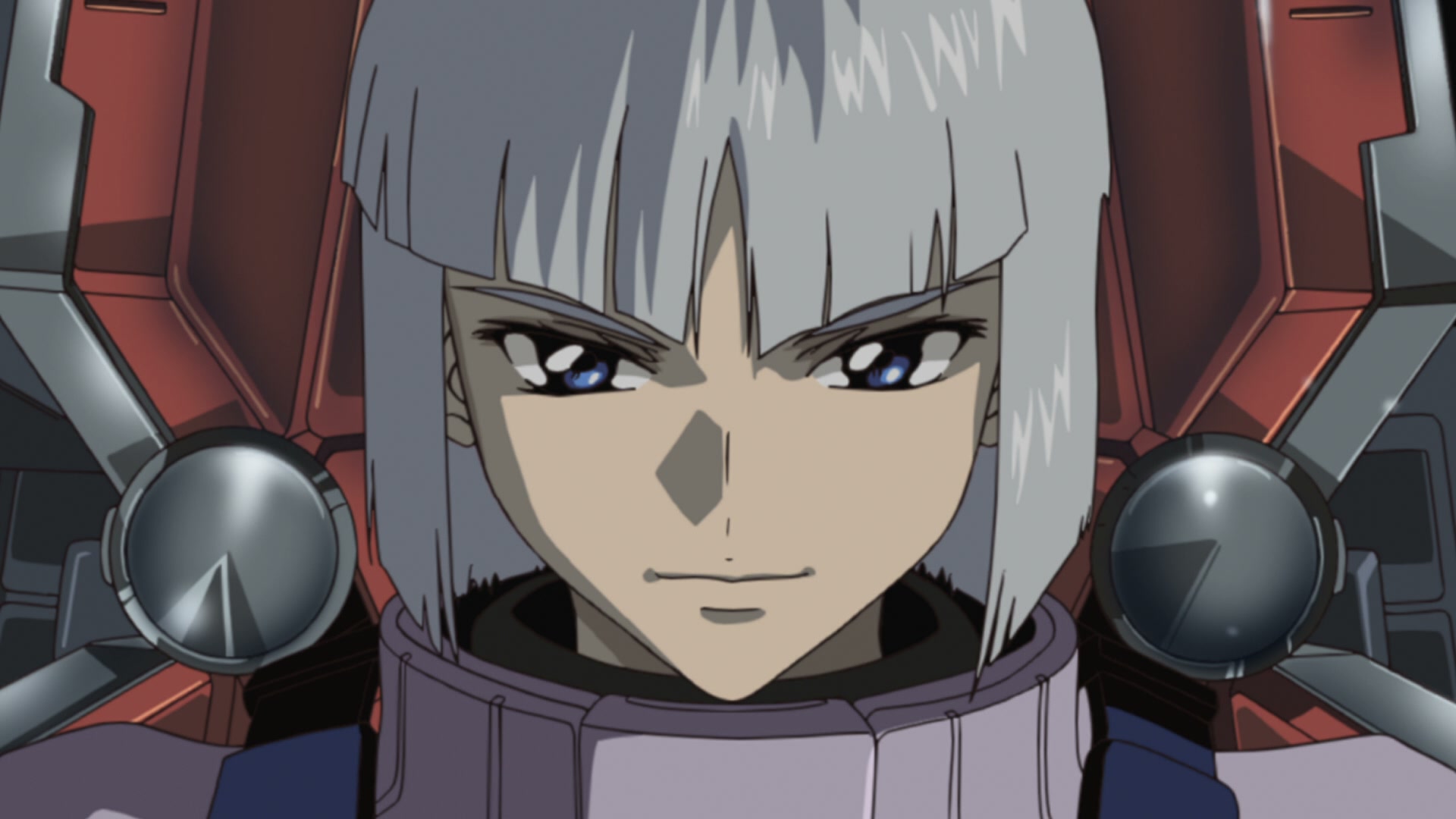 Mobile Suit Gundam SEED Ep 26: Moment @ 00:07:46
