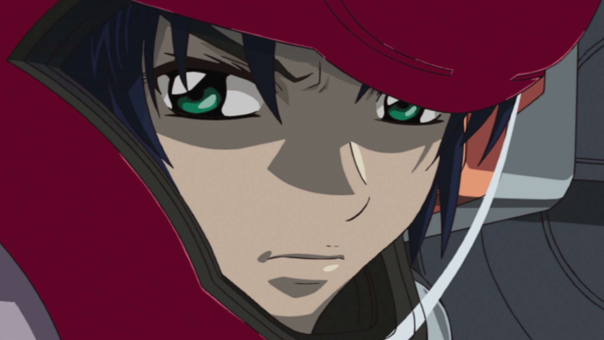 Mobile Suit Gundam SEED Ep 26: Moment @ 00:08:03