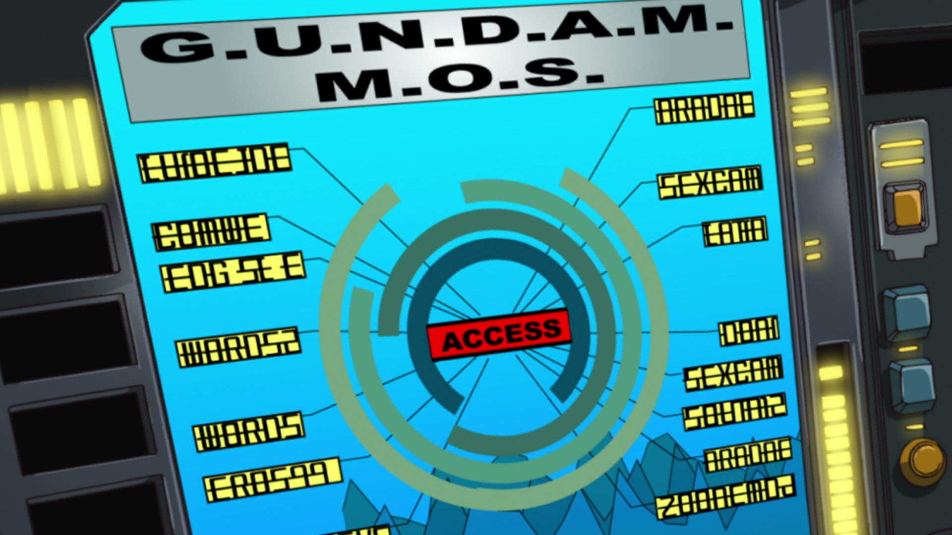 Mobile Suit Gundam SEED Ep 26: Moment @ 00:08:09