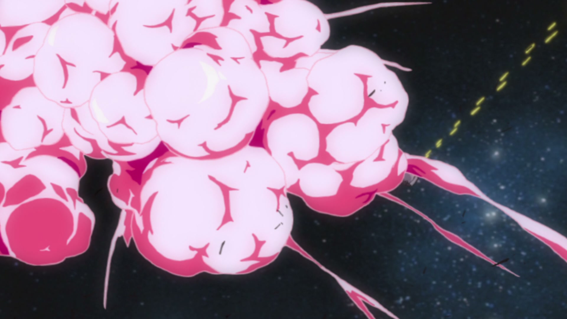 Mobile Suit Gundam SEED Ep 26: Moment @ 00:08:32