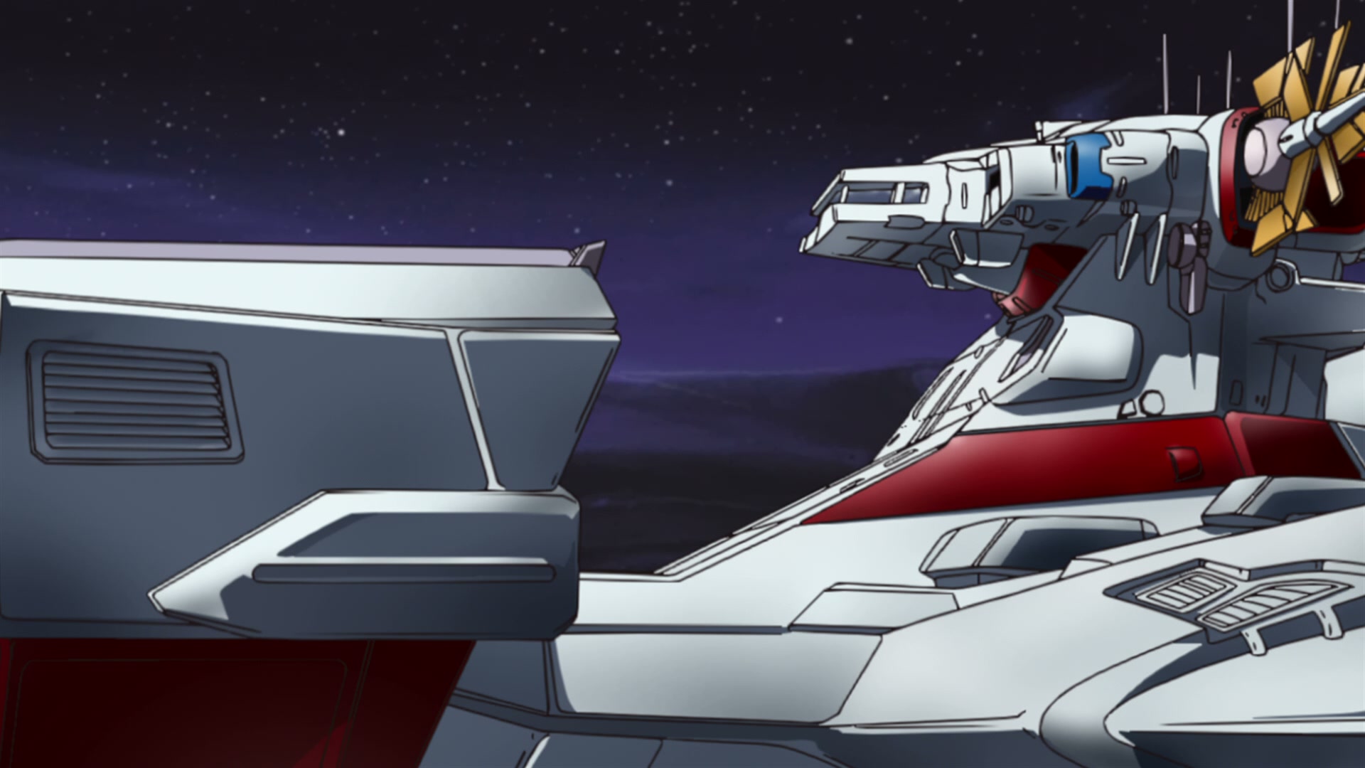 Mobile Suit Gundam SEED Ep 26: Moment @ 00:09:53
