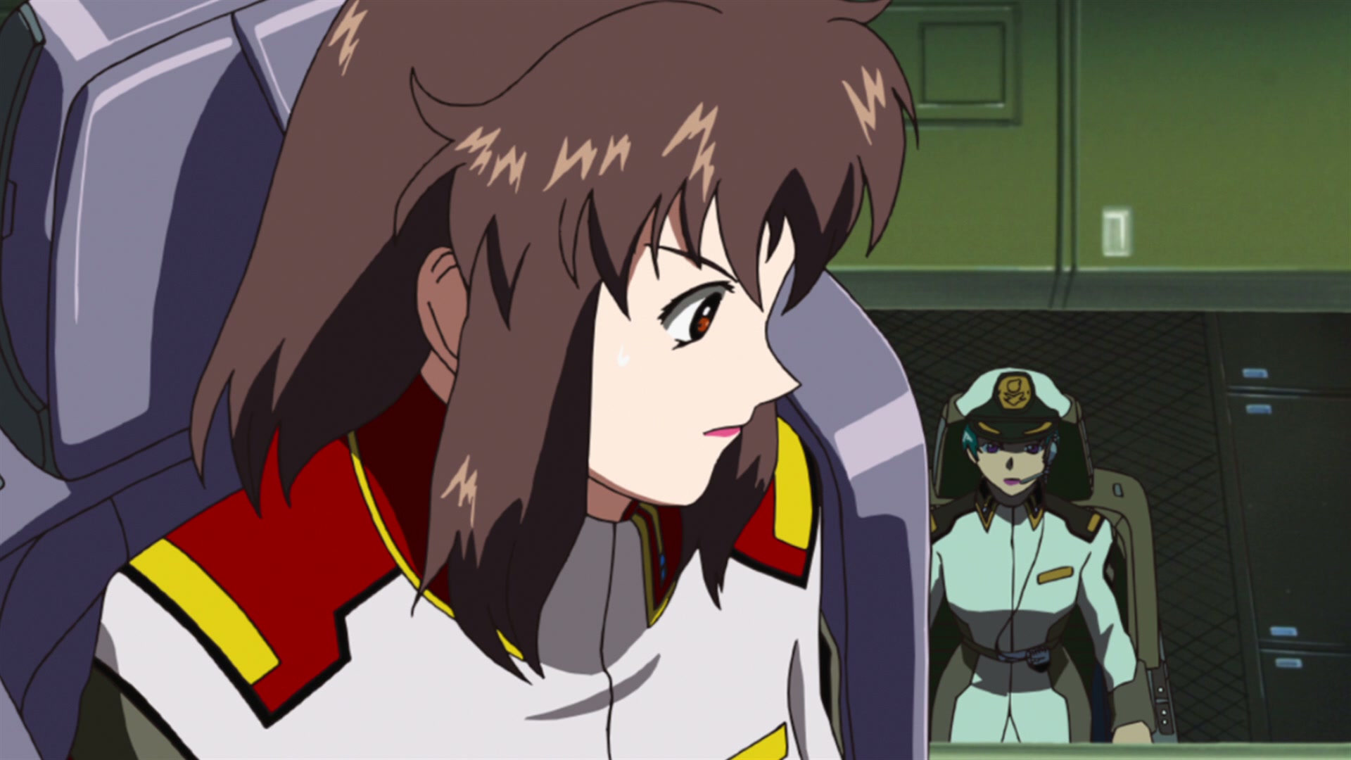 Mobile Suit Gundam SEED Ep 26: Moment @ 00:09:59