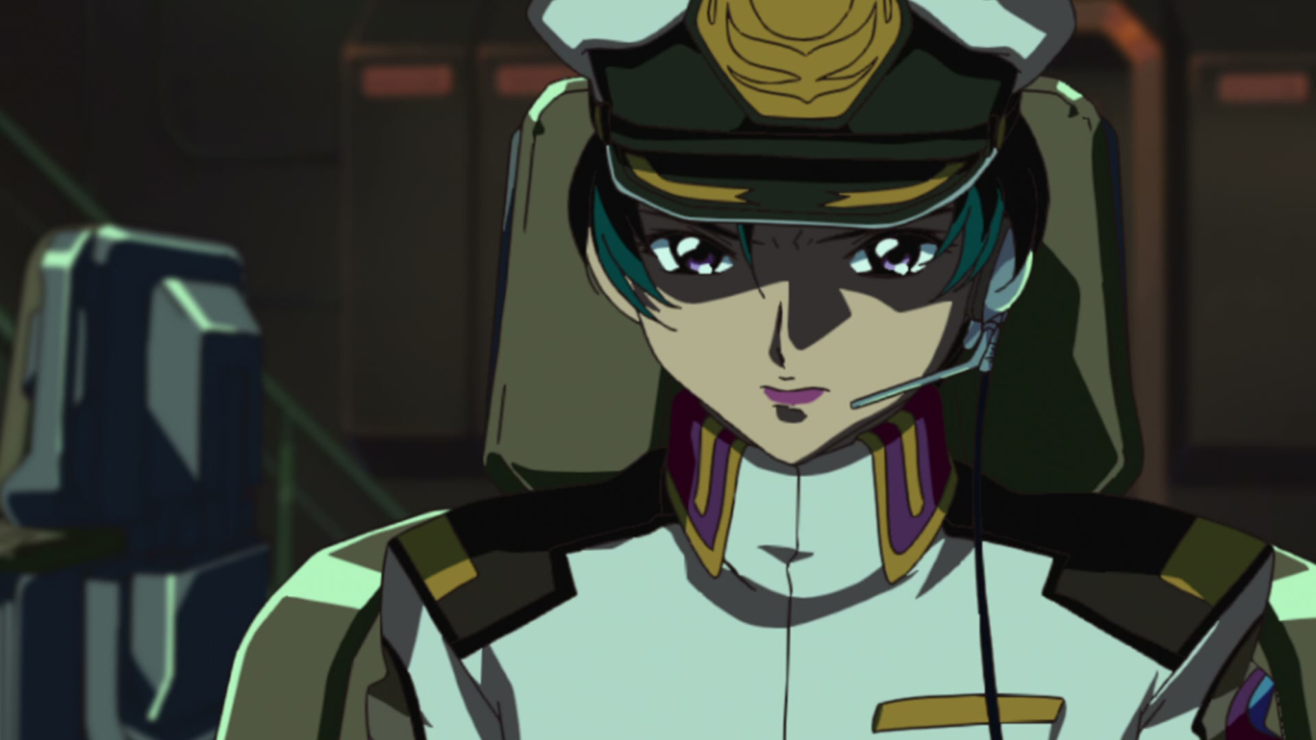 Mobile Suit Gundam SEED Ep 26: Moment @ 00:10:11