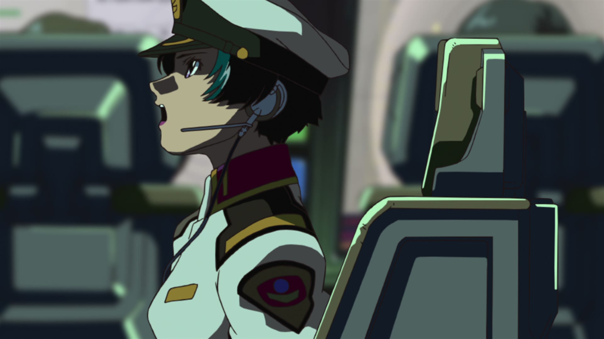 Mobile Suit Gundam SEED Ep 26: Moment @ 00:10:40