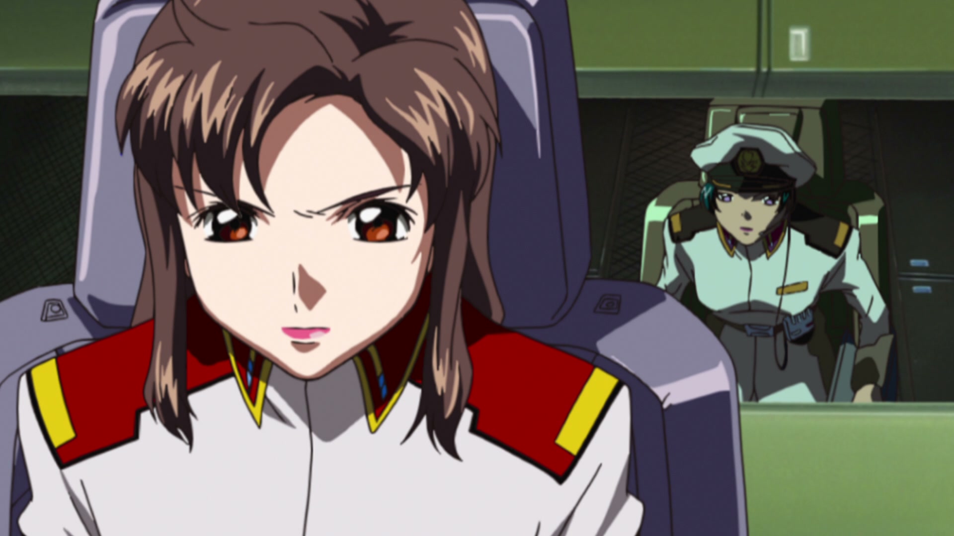 Mobile Suit Gundam SEED Ep 26: Moment @ 00:10:45