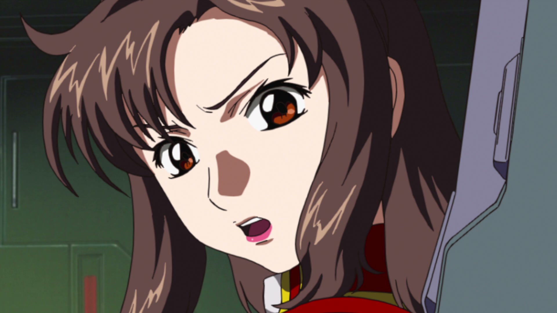 Mobile Suit Gundam SEED Ep 26: Moment @ 00:10:51