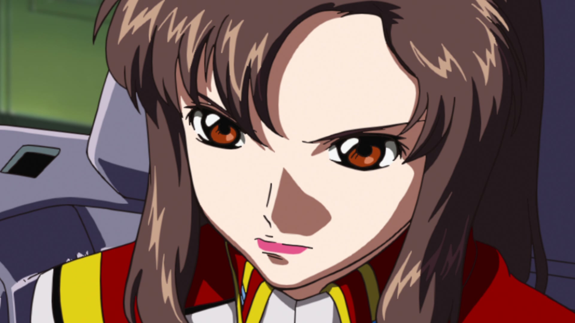 Mobile Suit Gundam SEED Ep 26: Moment @ 00:10:57