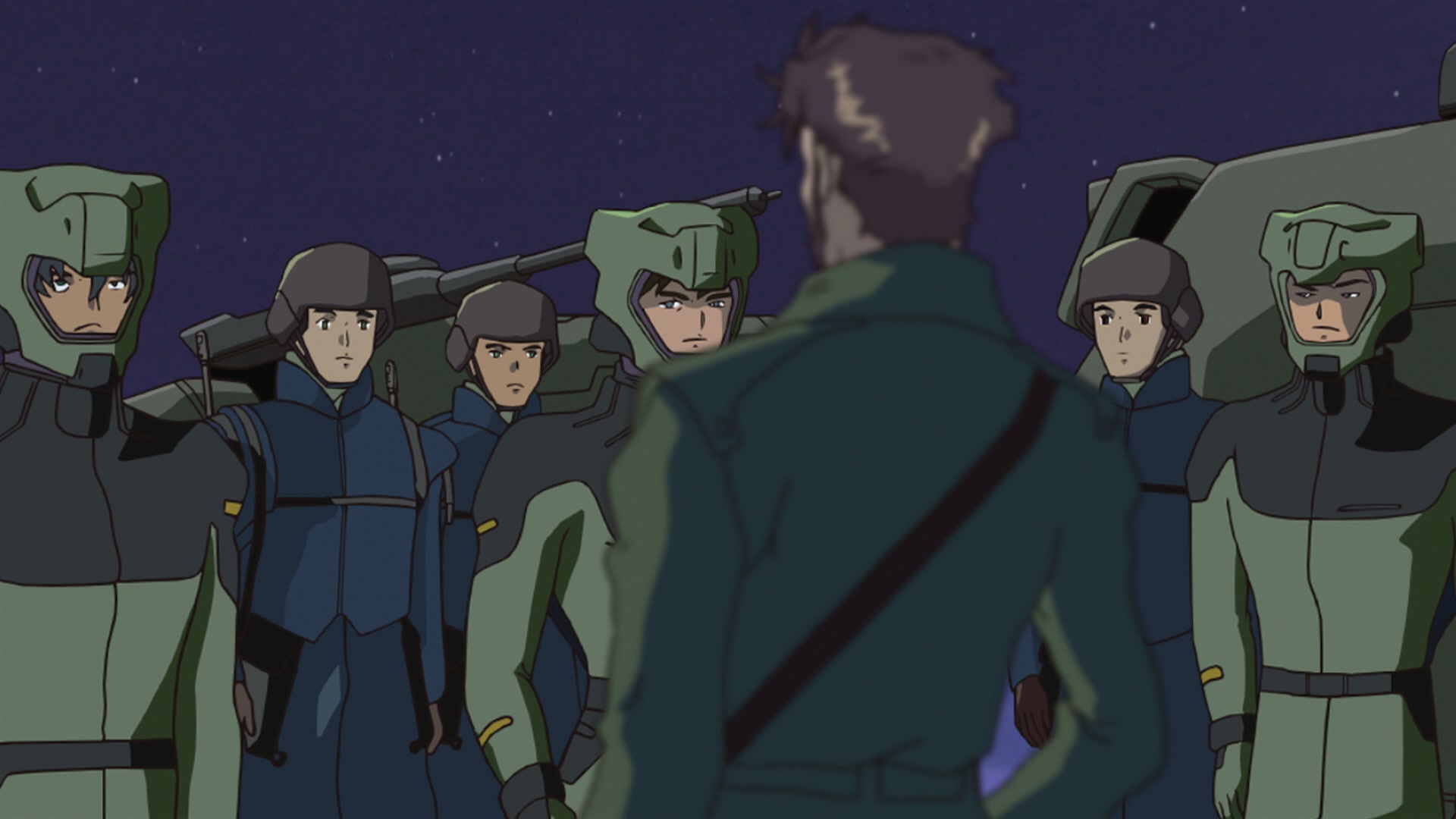 Mobile Suit Gundam SEED Ep 26: Moment @ 00:11:09